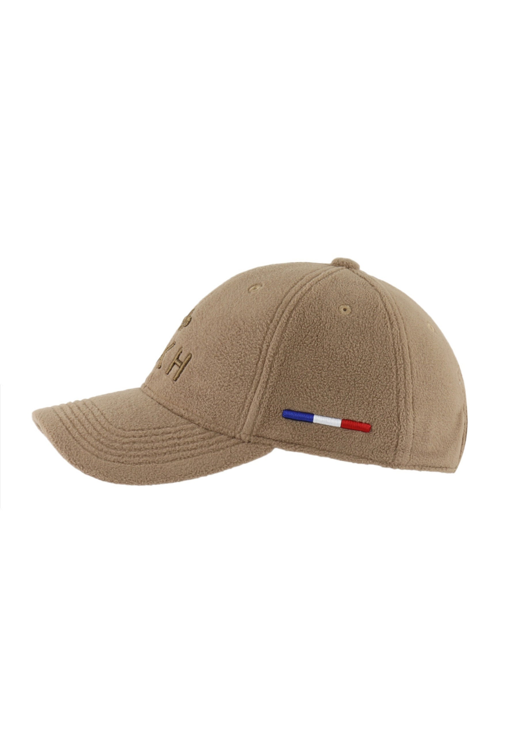 Casquette Polaire Full in Noisette Caps LXH   