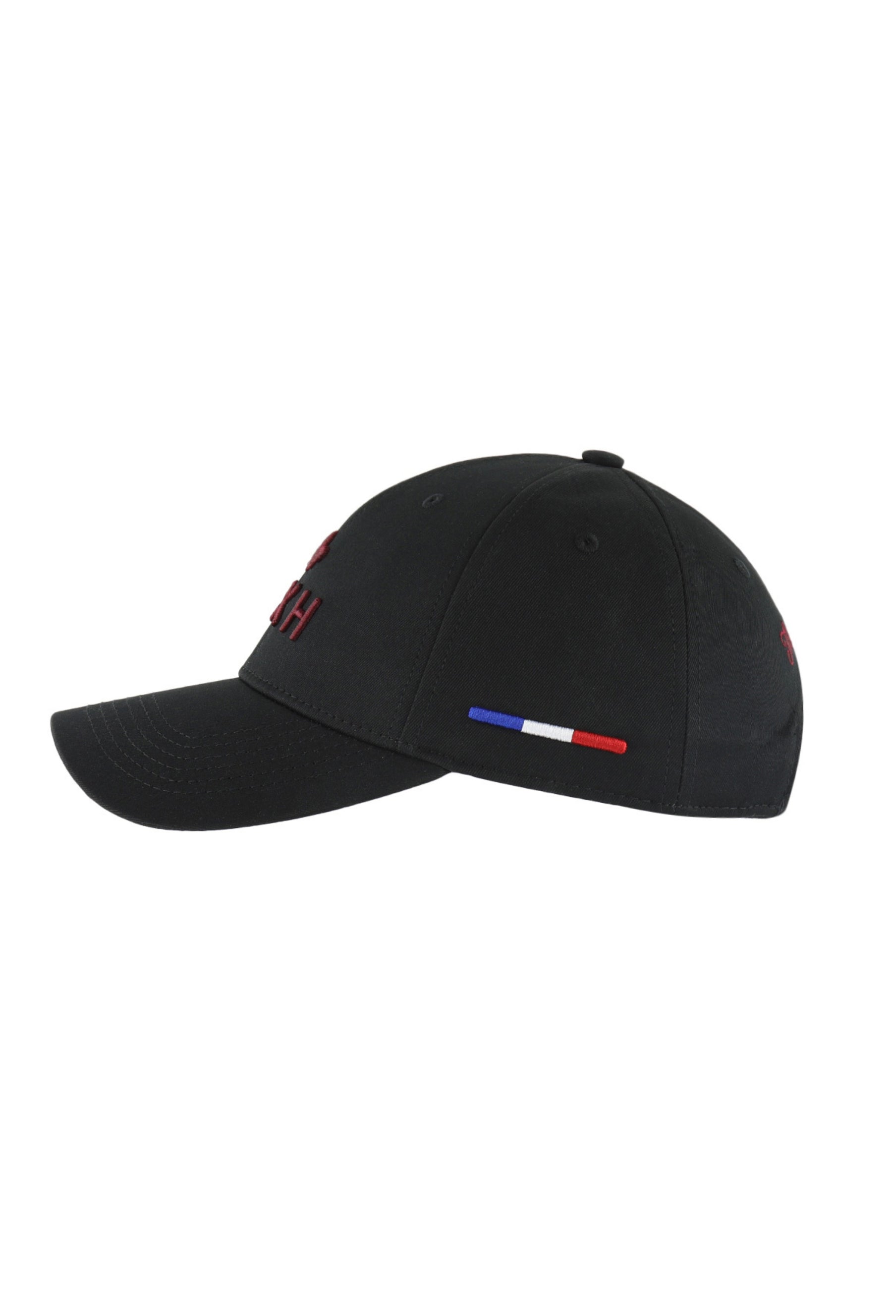 Casquette Coton Pop in Noir Caps LXH   