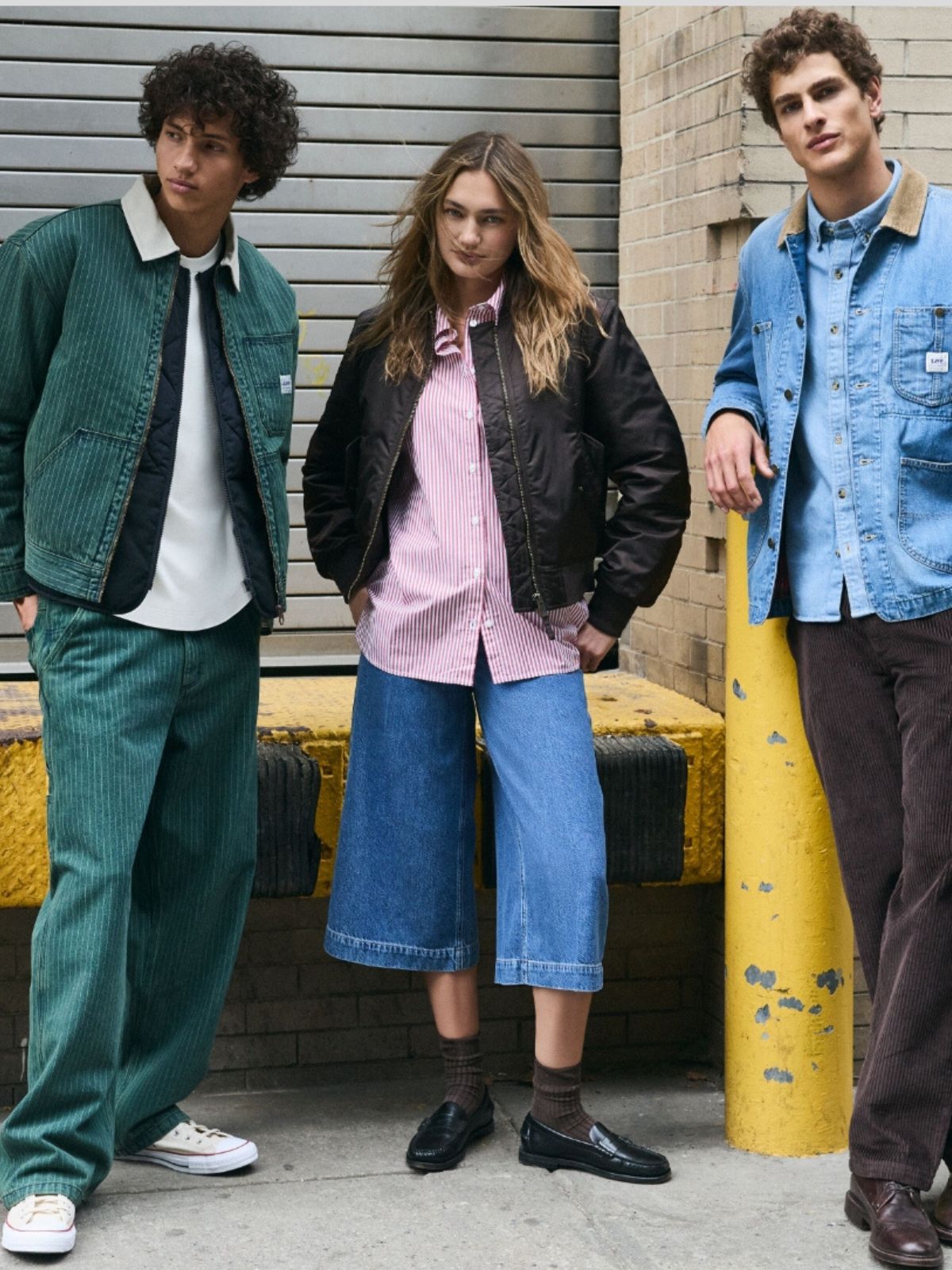 Lee FW26 Kollektion