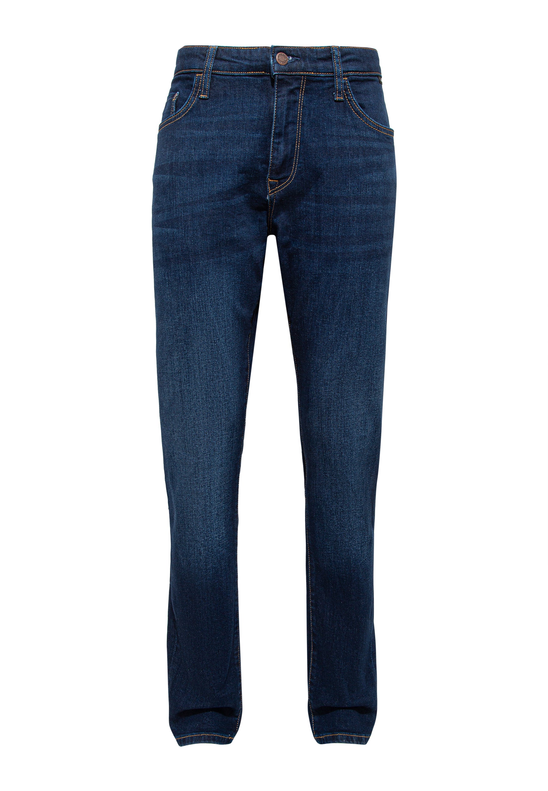 Marcus en jean Vintage Indigo Comfort Mavi