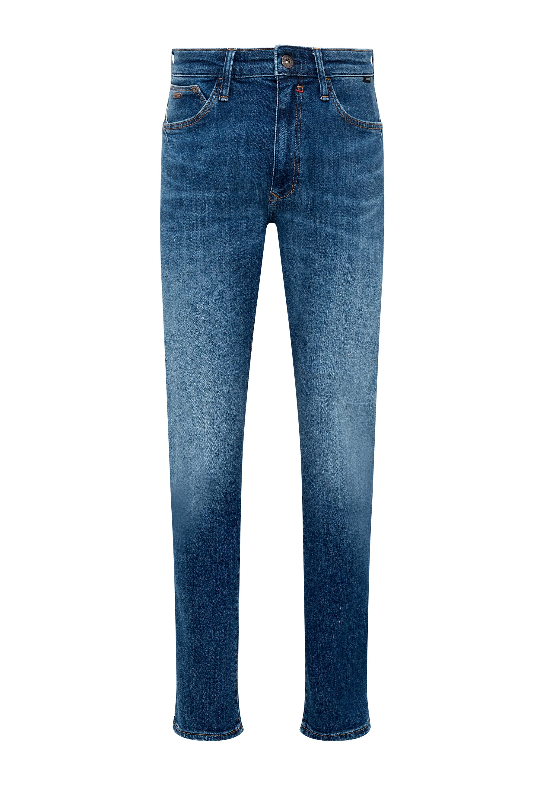 Jeans Marcus in Galaxy Blue Ultra Move Jeans Mavi