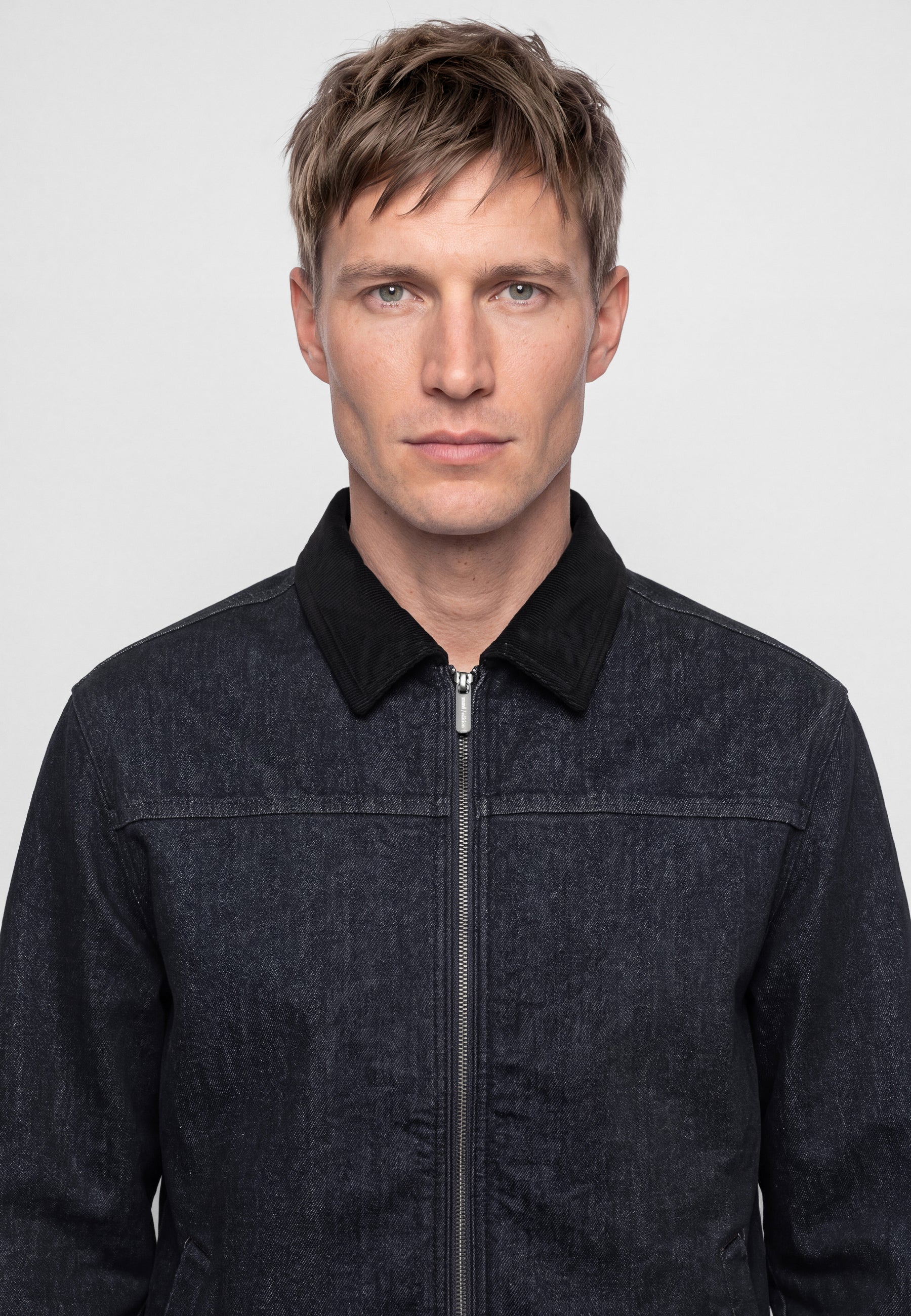 Jeansjacke Oakland in Rinse Mavi Edition