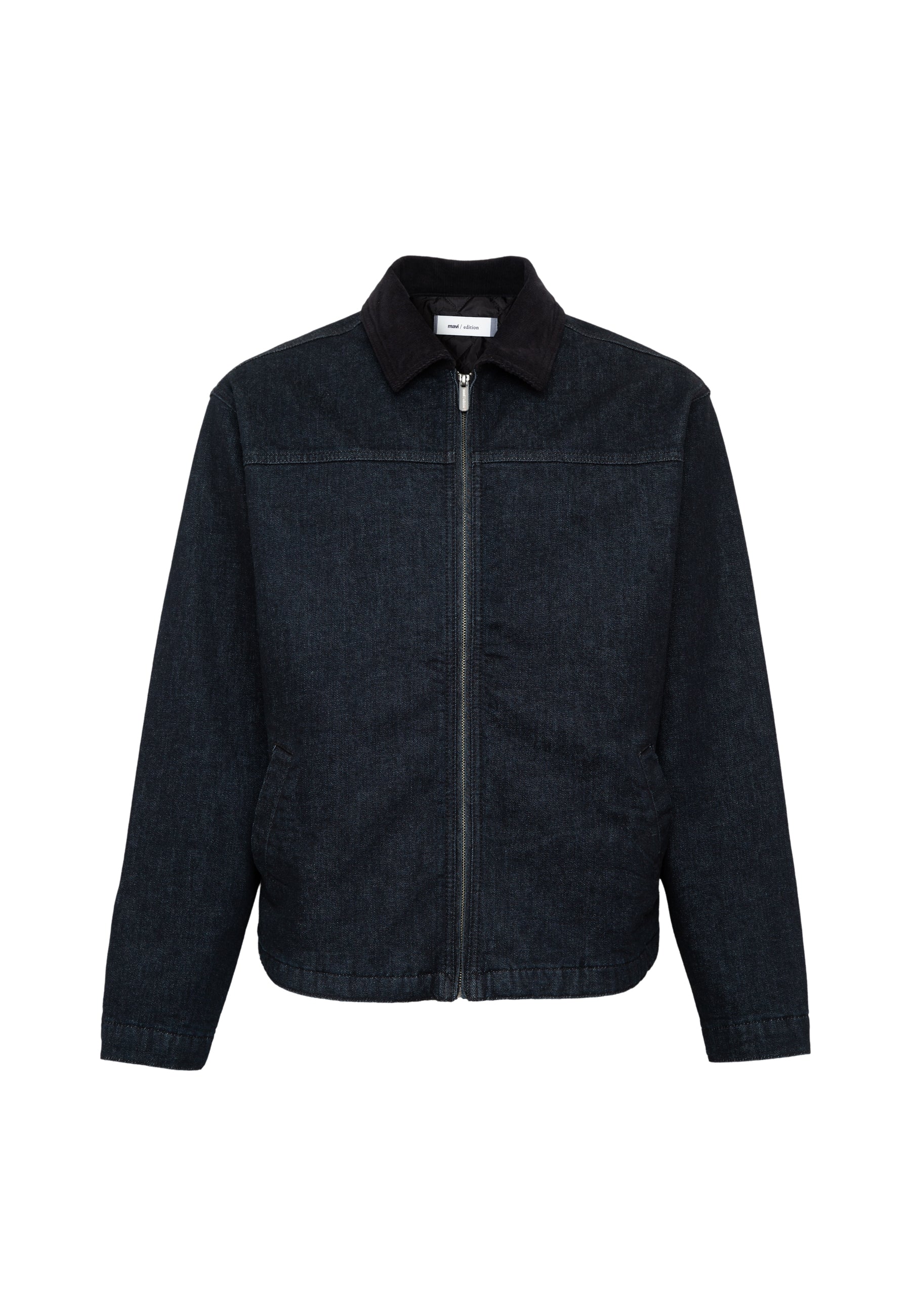 Jeansjacke Oakland in Rinse Mavi Edition