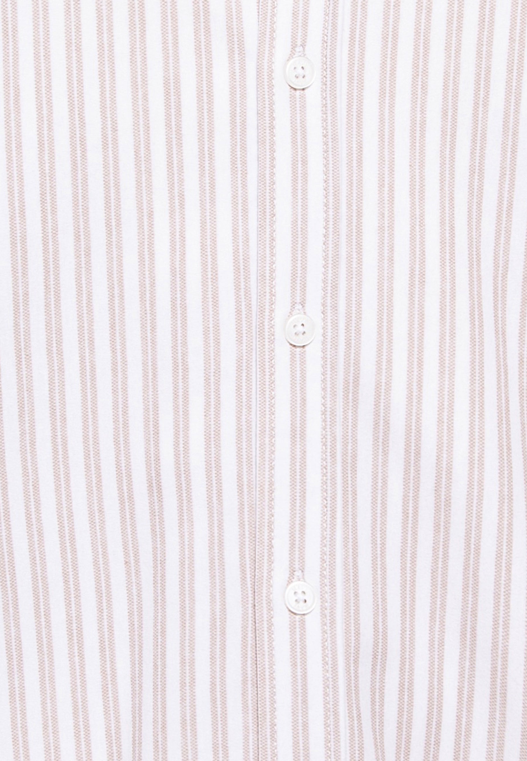Stripe Shirt in Falcon Stripe Hemden Mavi