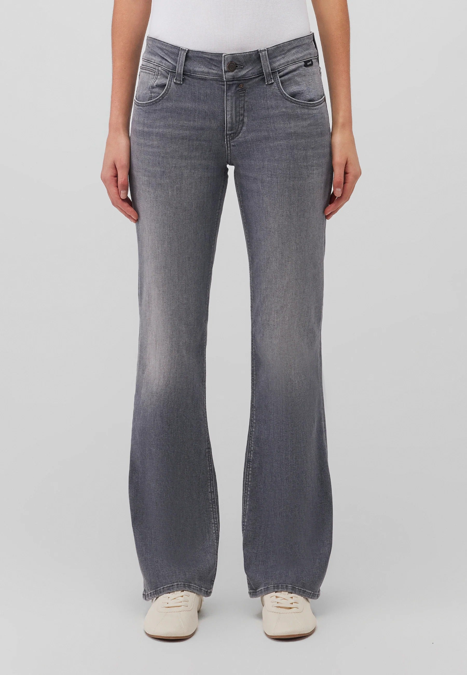 Bella in Grey Brushed Venice
