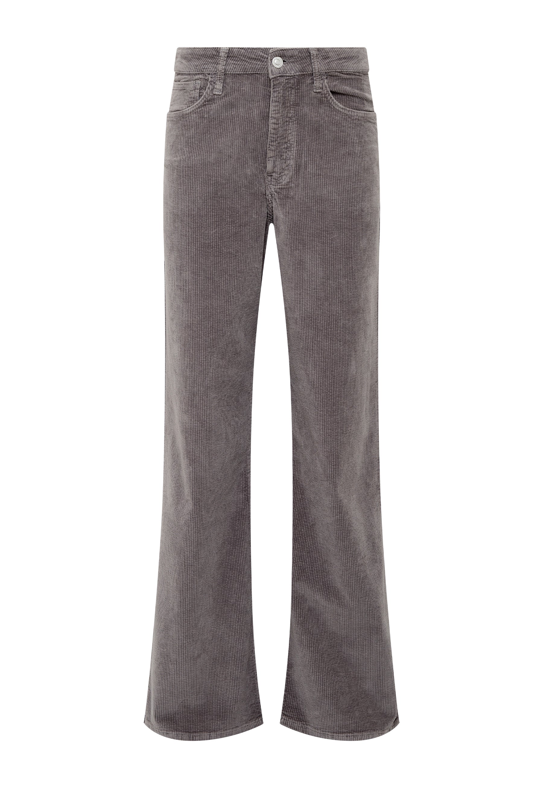 Hose Malibu in Volcanic Glass Corduroy