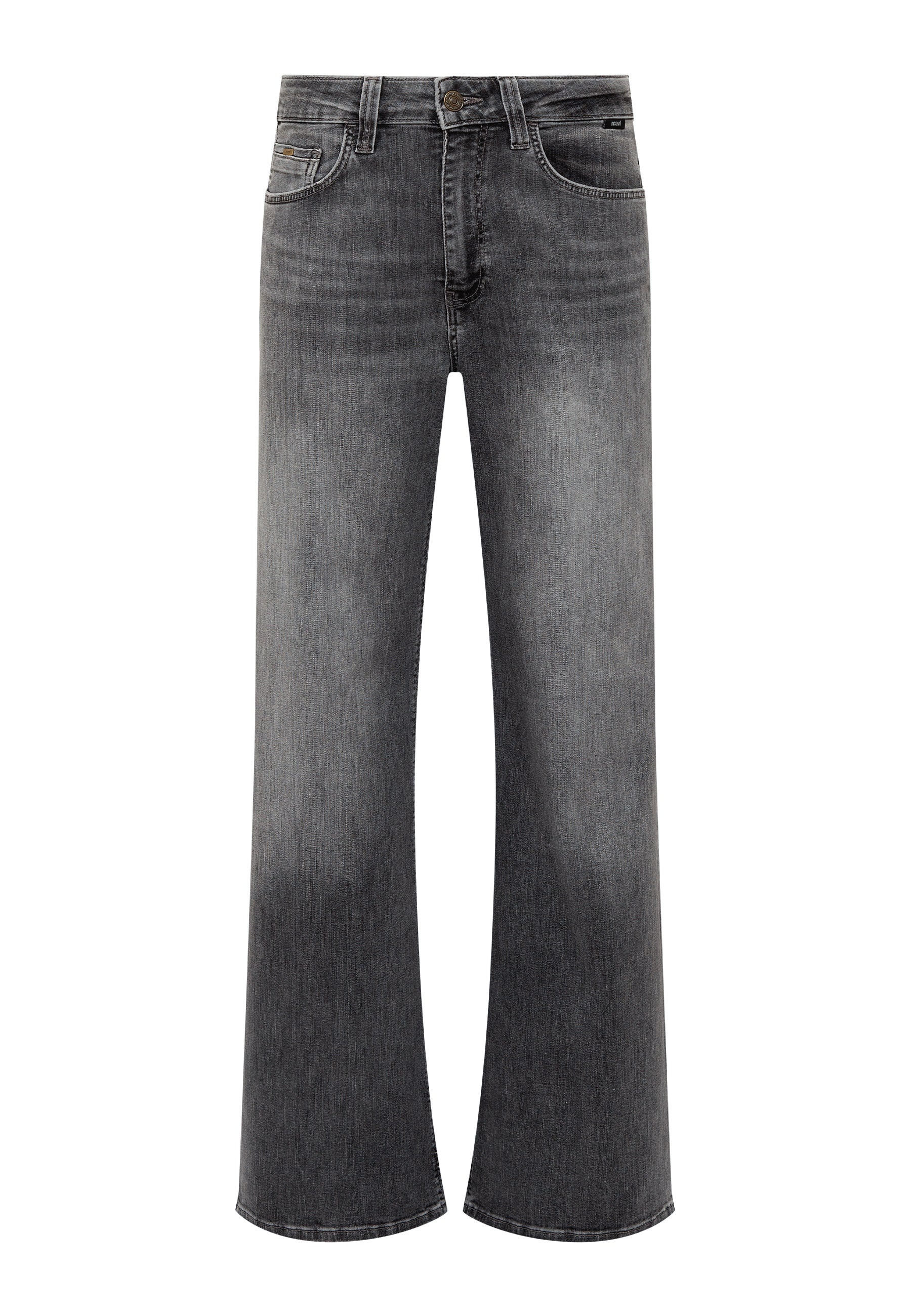 Jeans Malibu in Lt Smoke Brushed