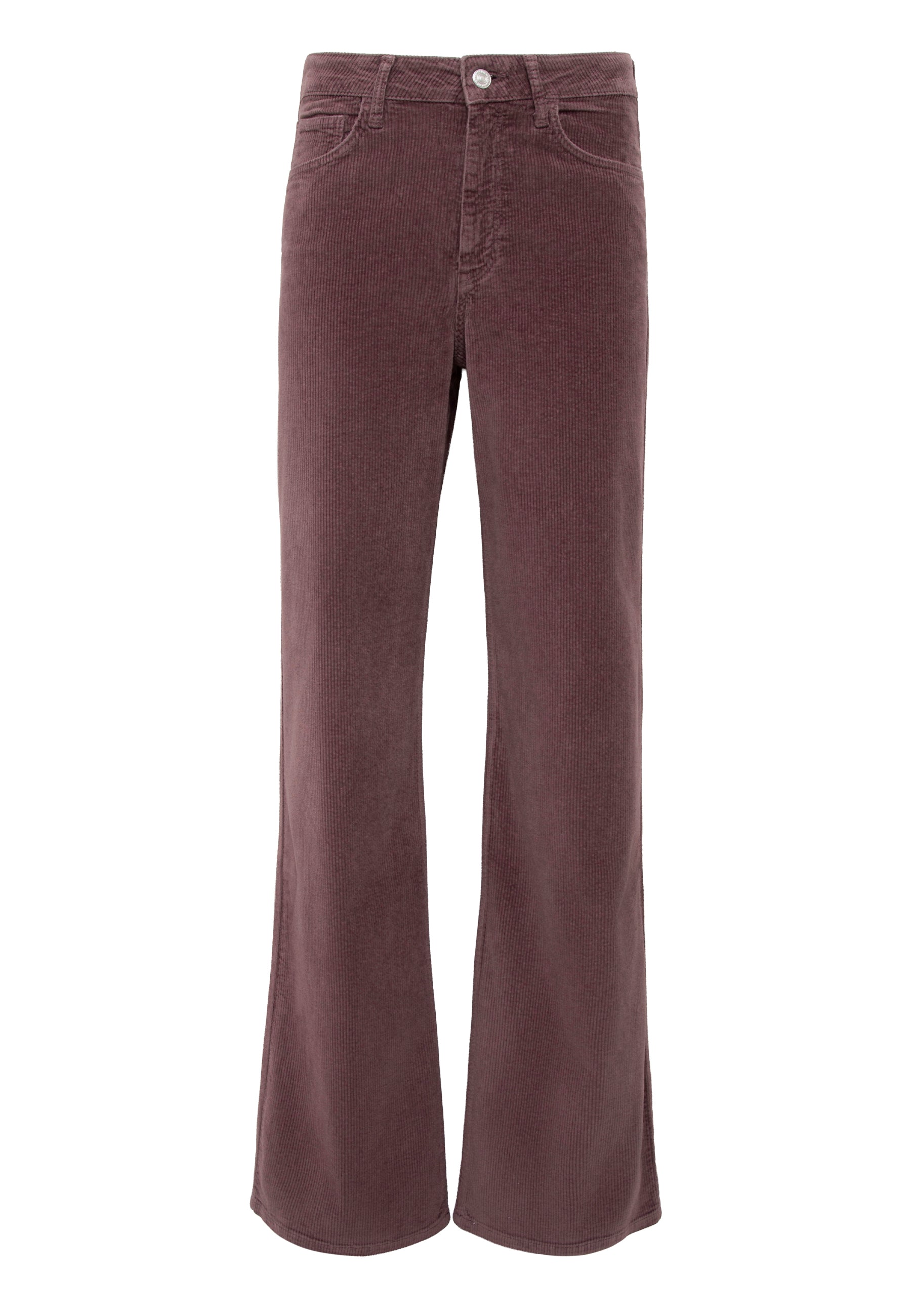 Hose Malibu in Sparrow Corduroy