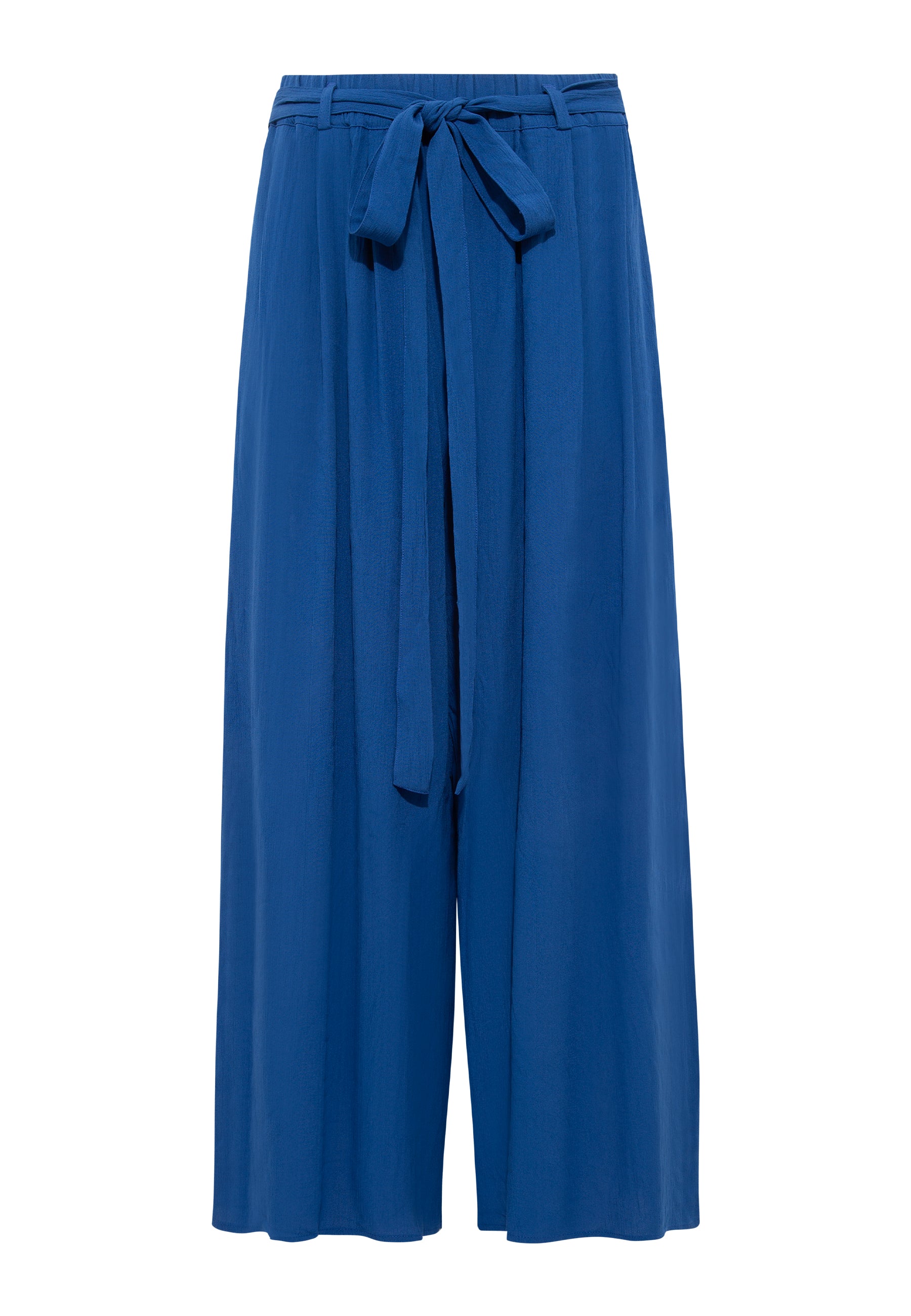 Woven Pants in True Blue Hosen Mavi   