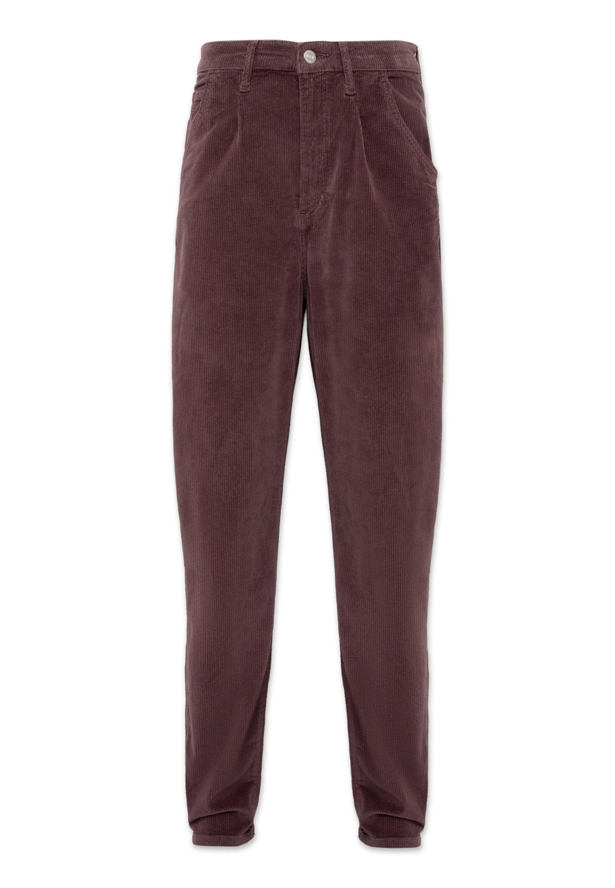 Cordhose Laura in Sparrow Corduroy