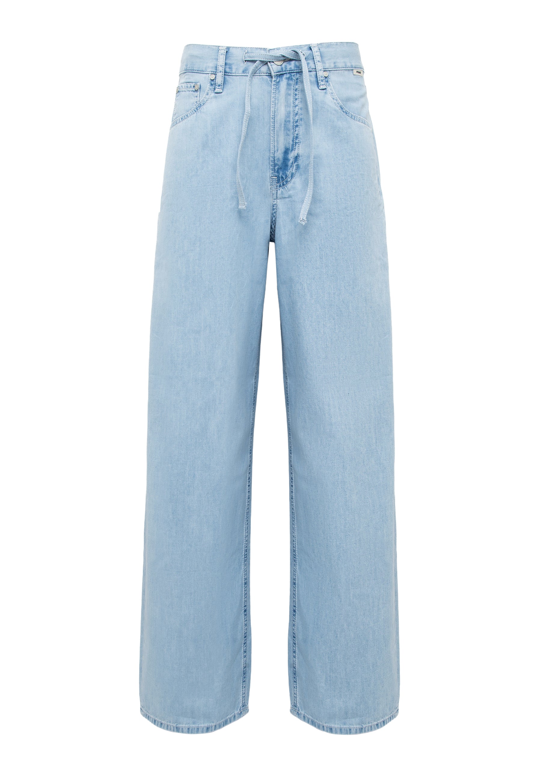 Nella in Bleached Lt Denim
