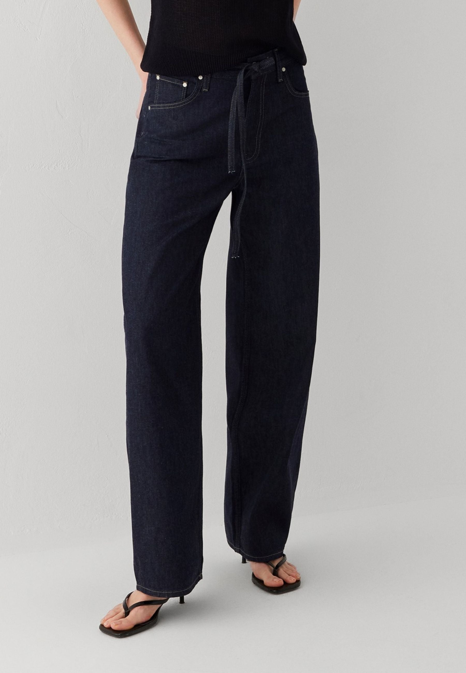 Nella in Rinse Lt Denim