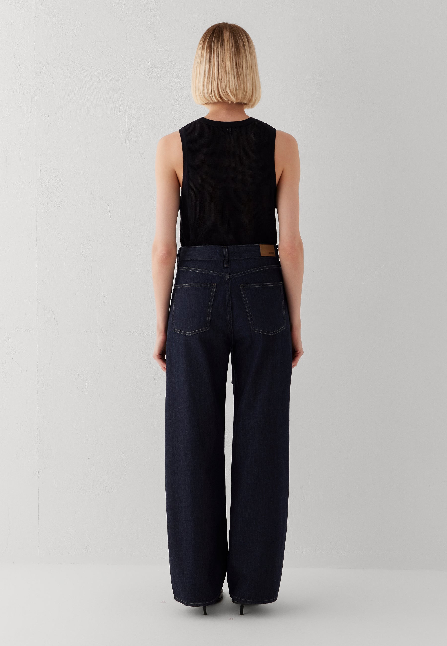 Nella in Rinse Lt Denim