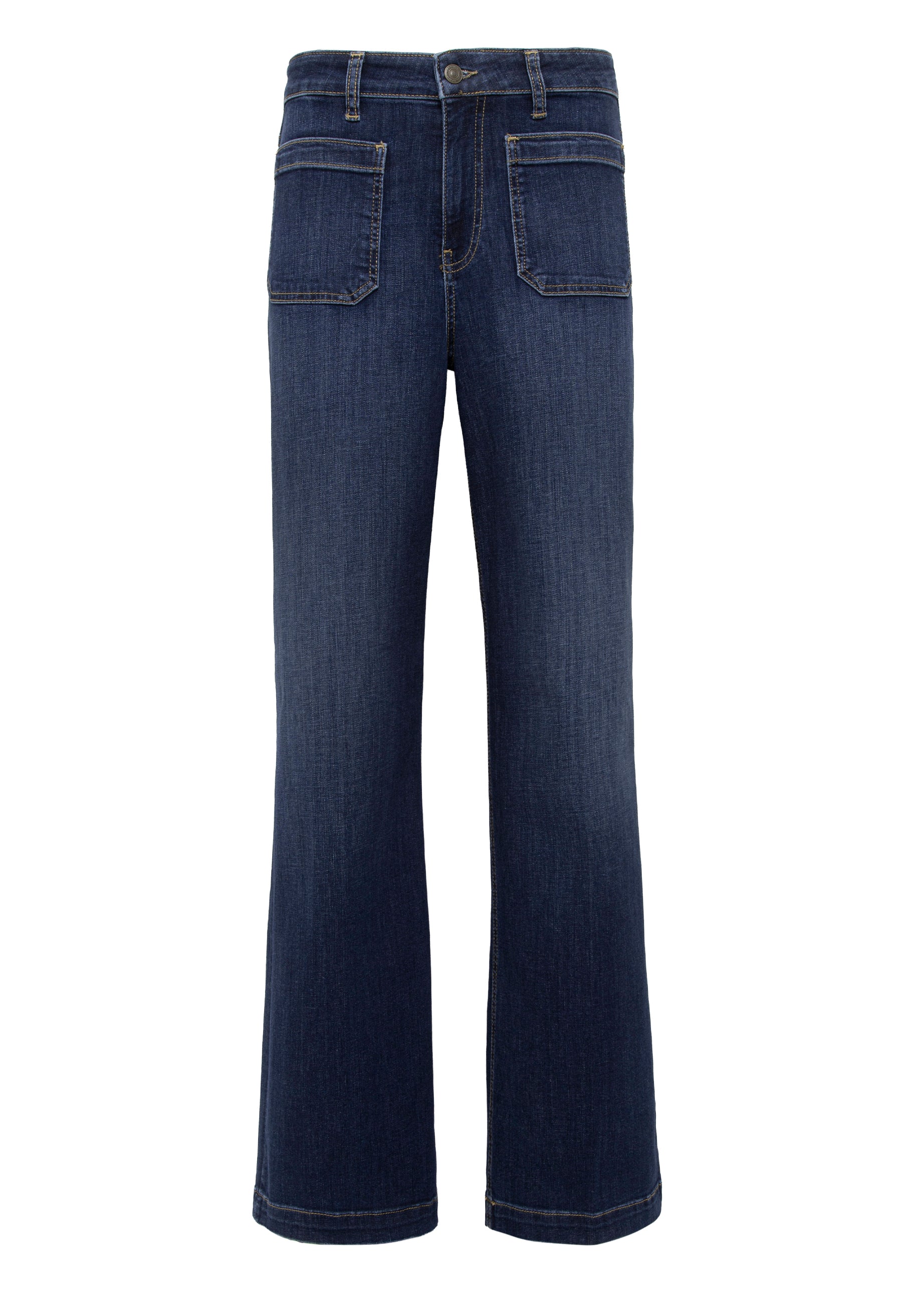Jeans Malibu Marine in Deep Str