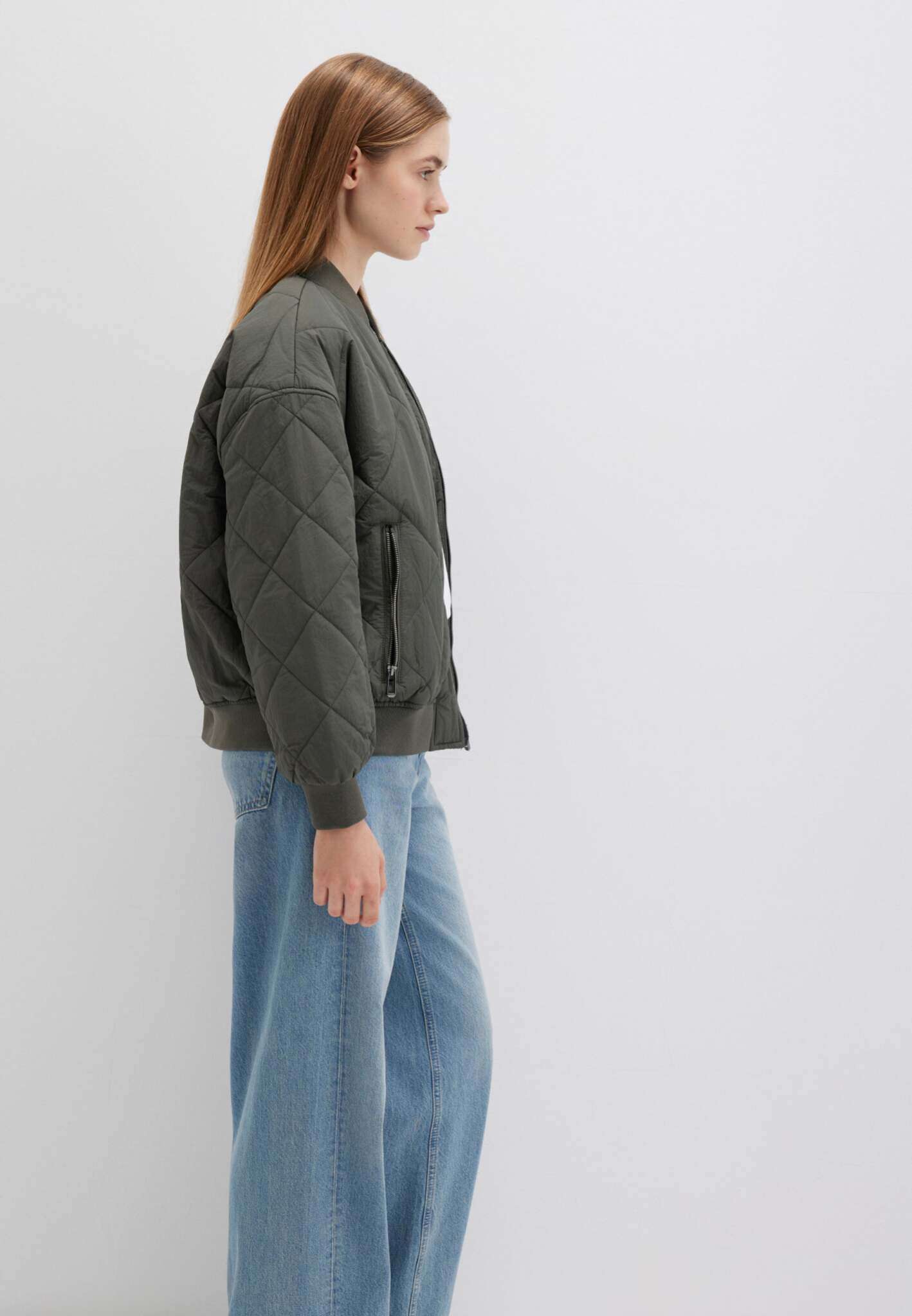 Women Jacket in Chimera Jacken Mavi