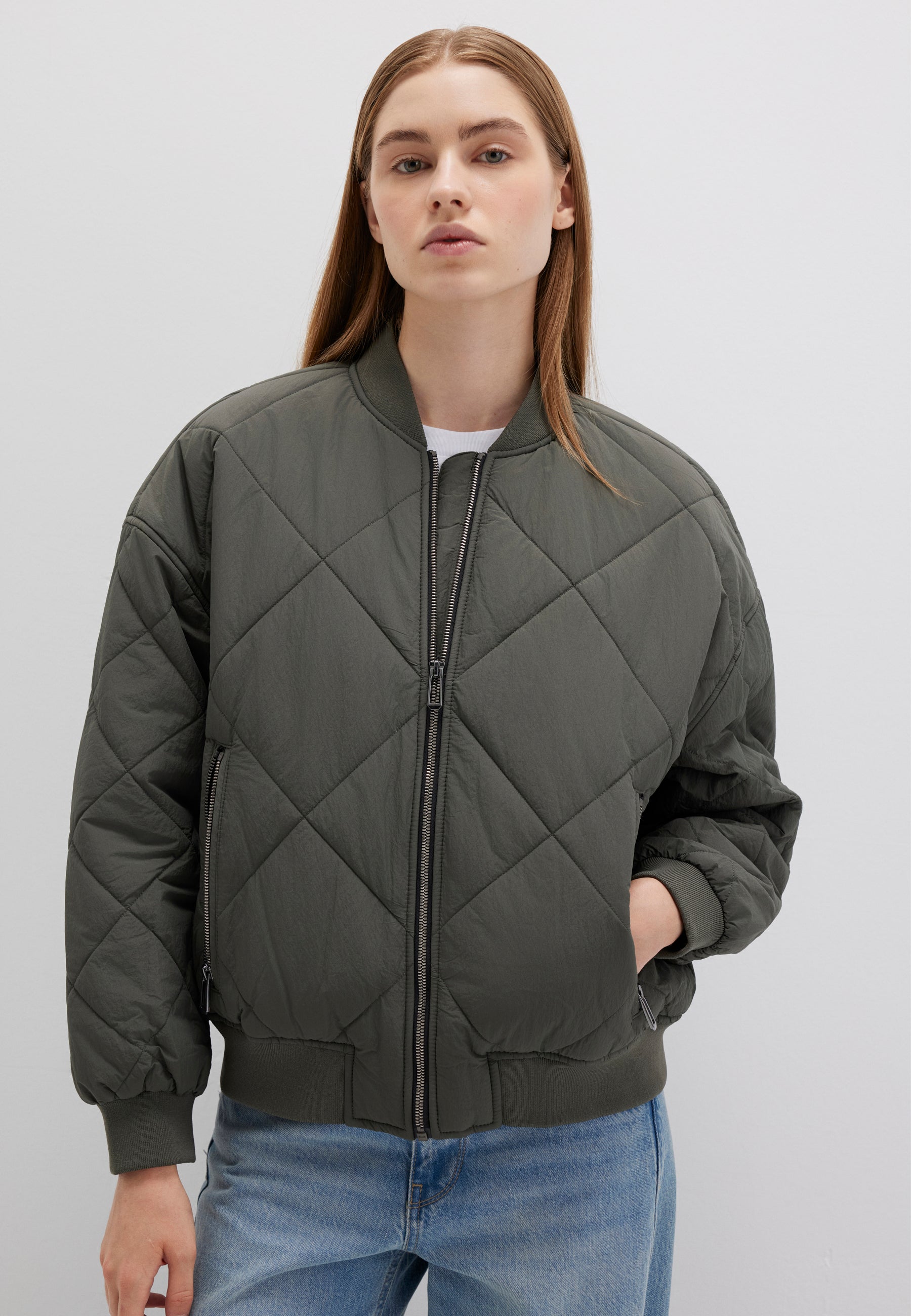 Women Jacket in Chimera