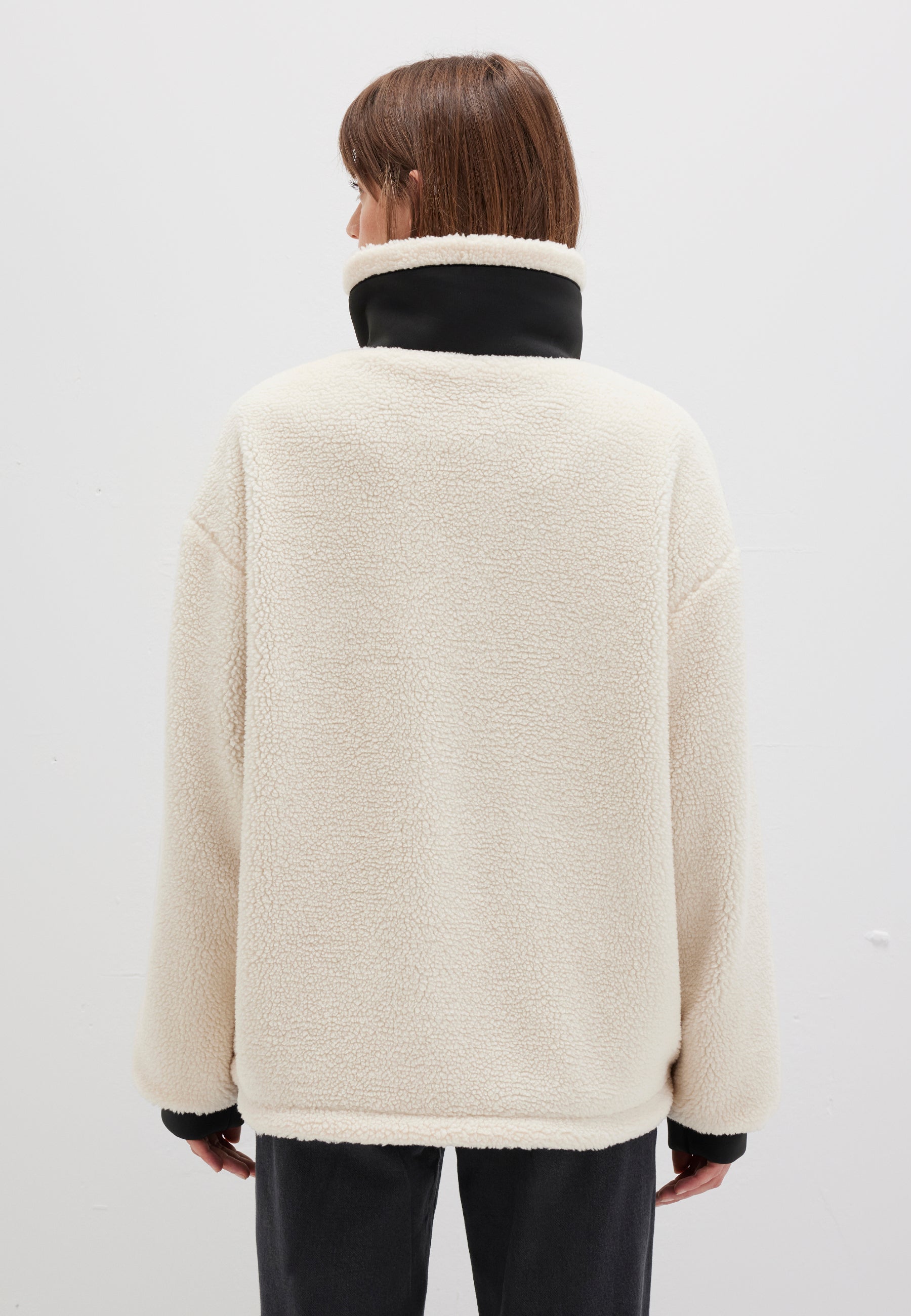 Polar Jacket in Ecru Jacken Mavi