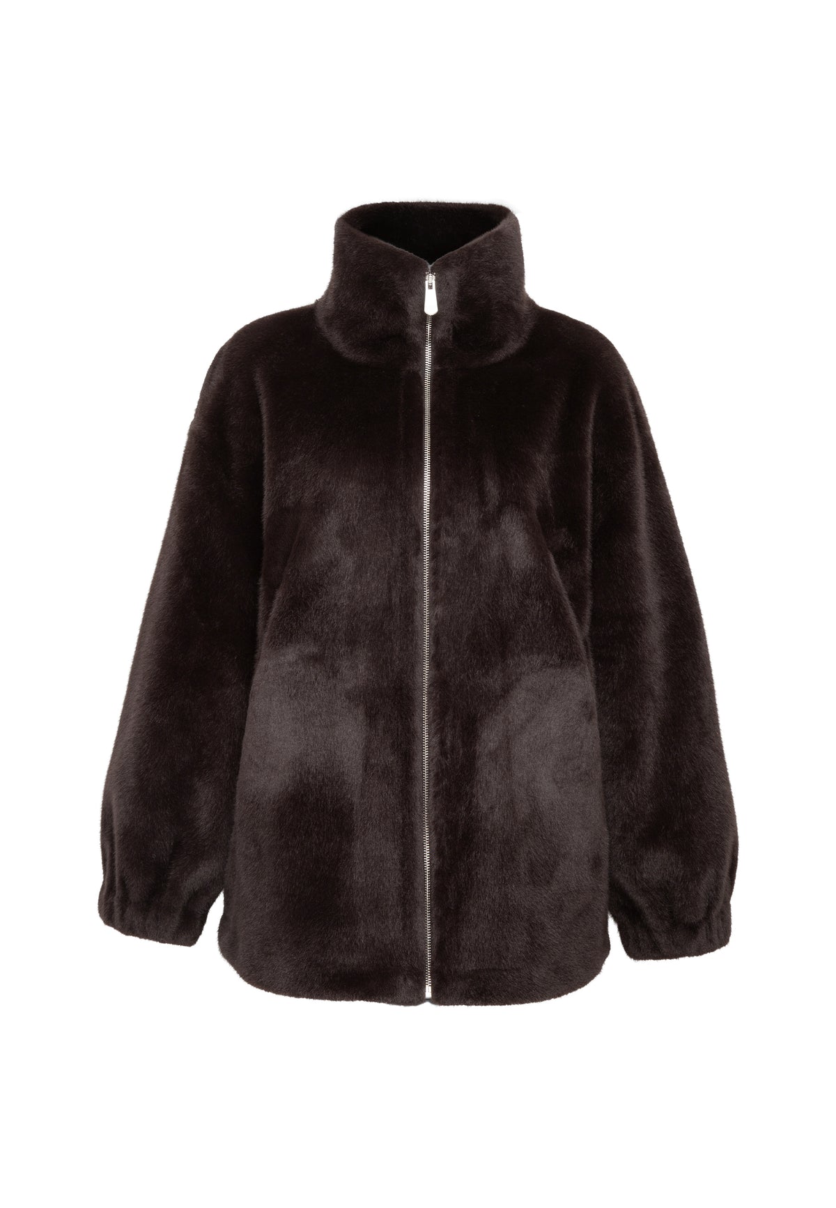 Jacke High Neck in After Dark Jacken Mavi
