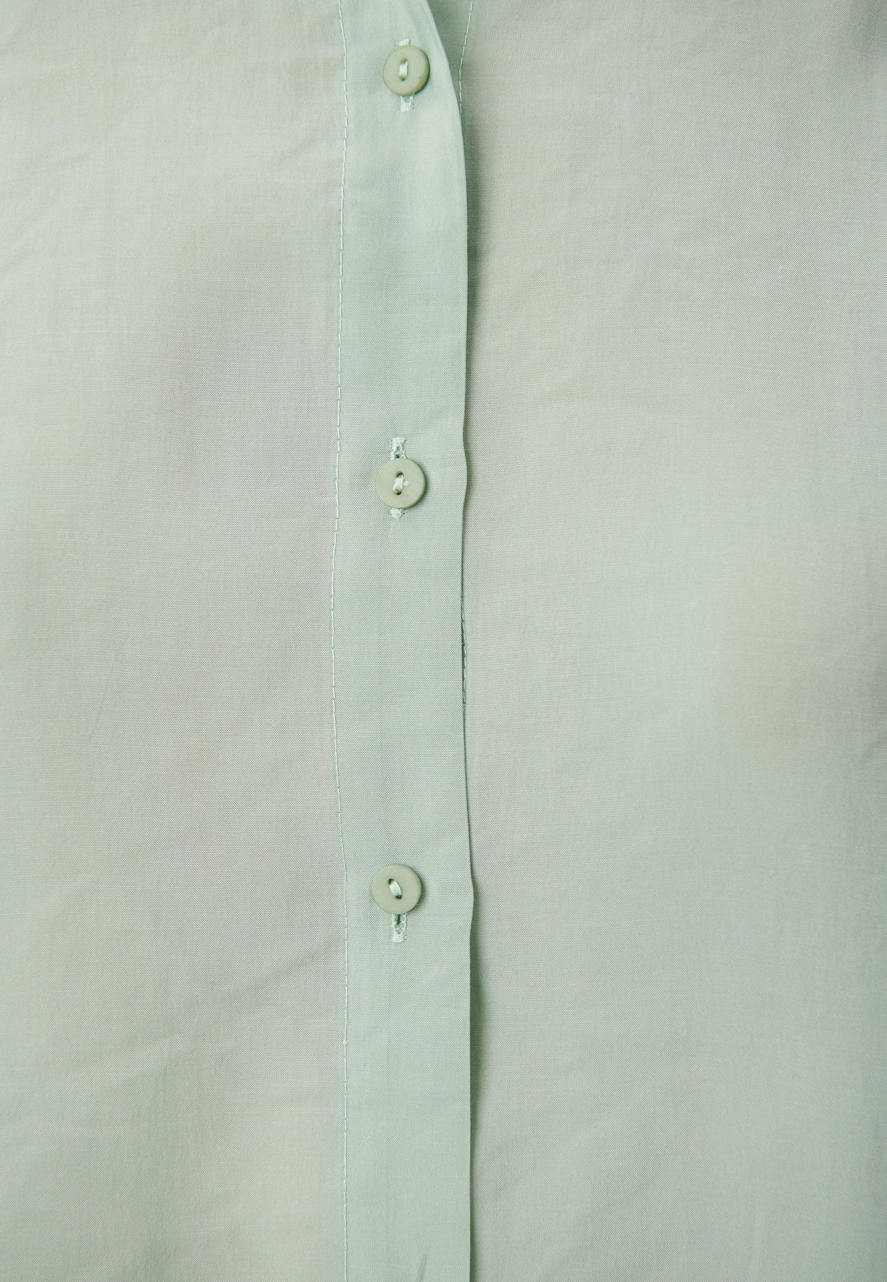 Long Sleeve Shirts in Jadeite Hemden Mavi   