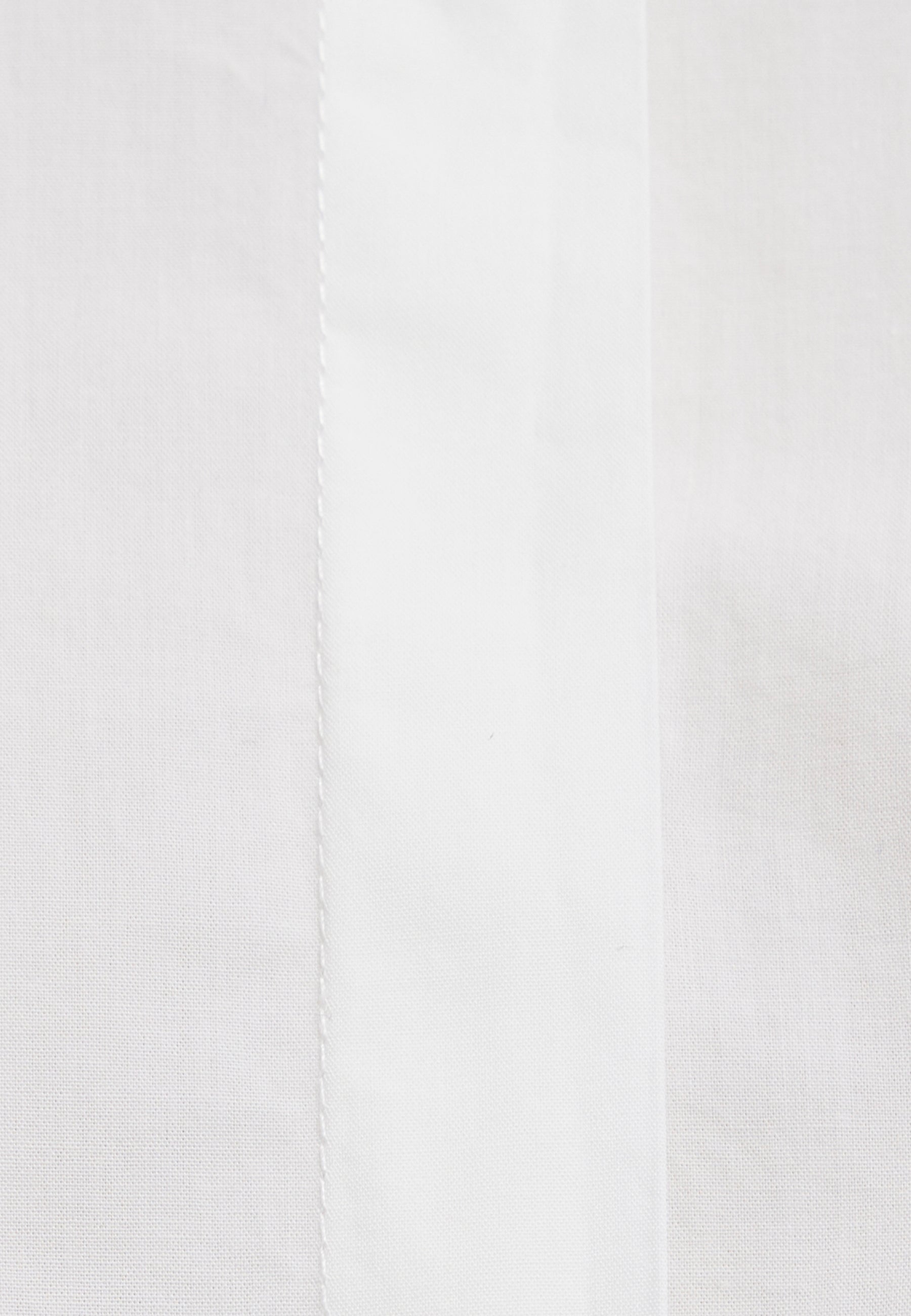 Long Sleeve Woven Shirt in Antique White Hemden Mavi