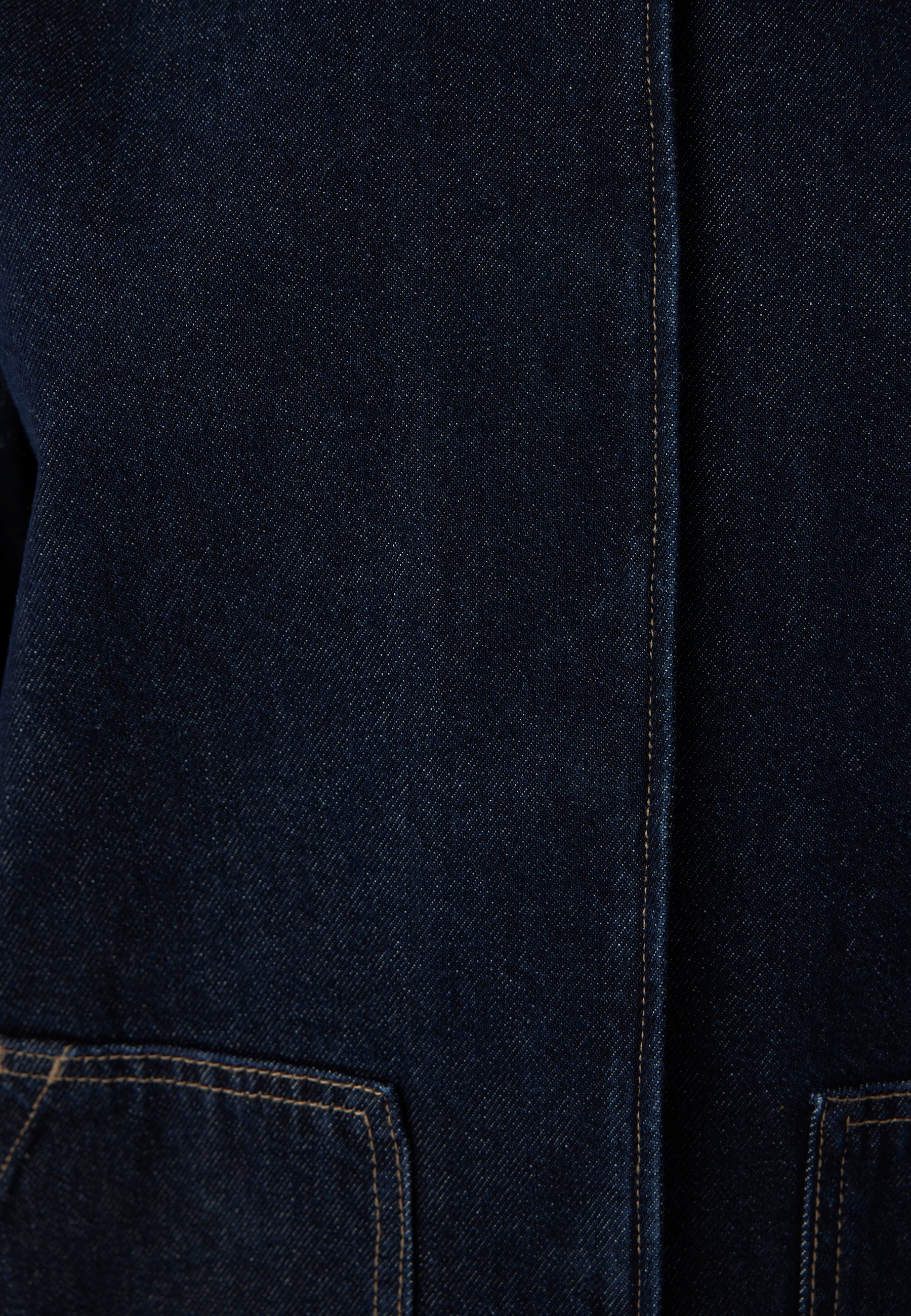Jeansjacke Lettie in Rinse Denim