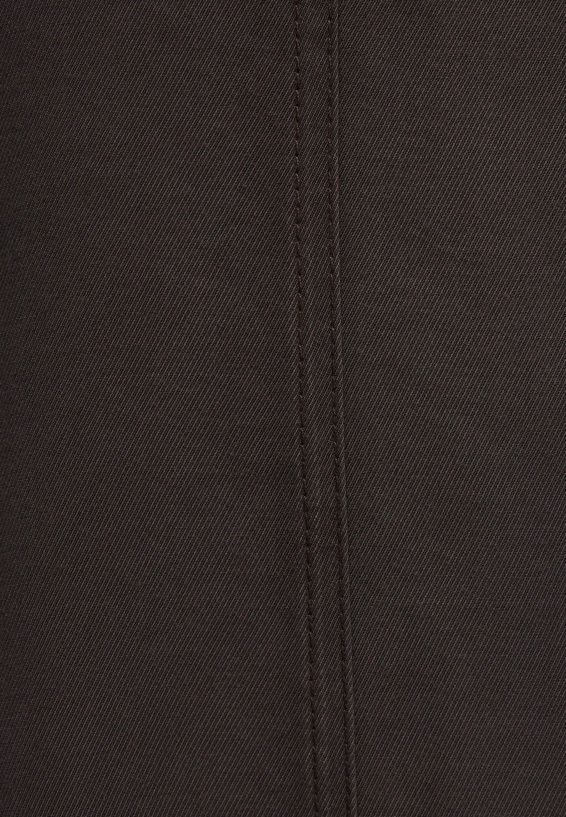 Woven Maxi Dress in Mulch Kleider Mavi