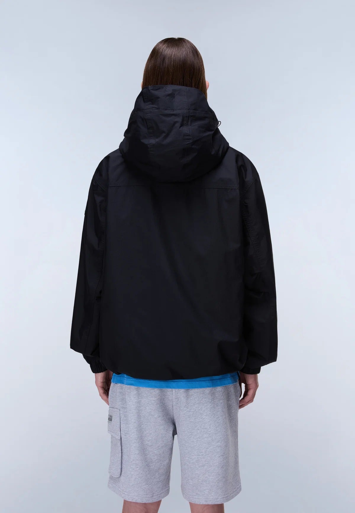 Anorakjacke RAINFOREST NEXT WB in Black Beauty Jacken Napapijri