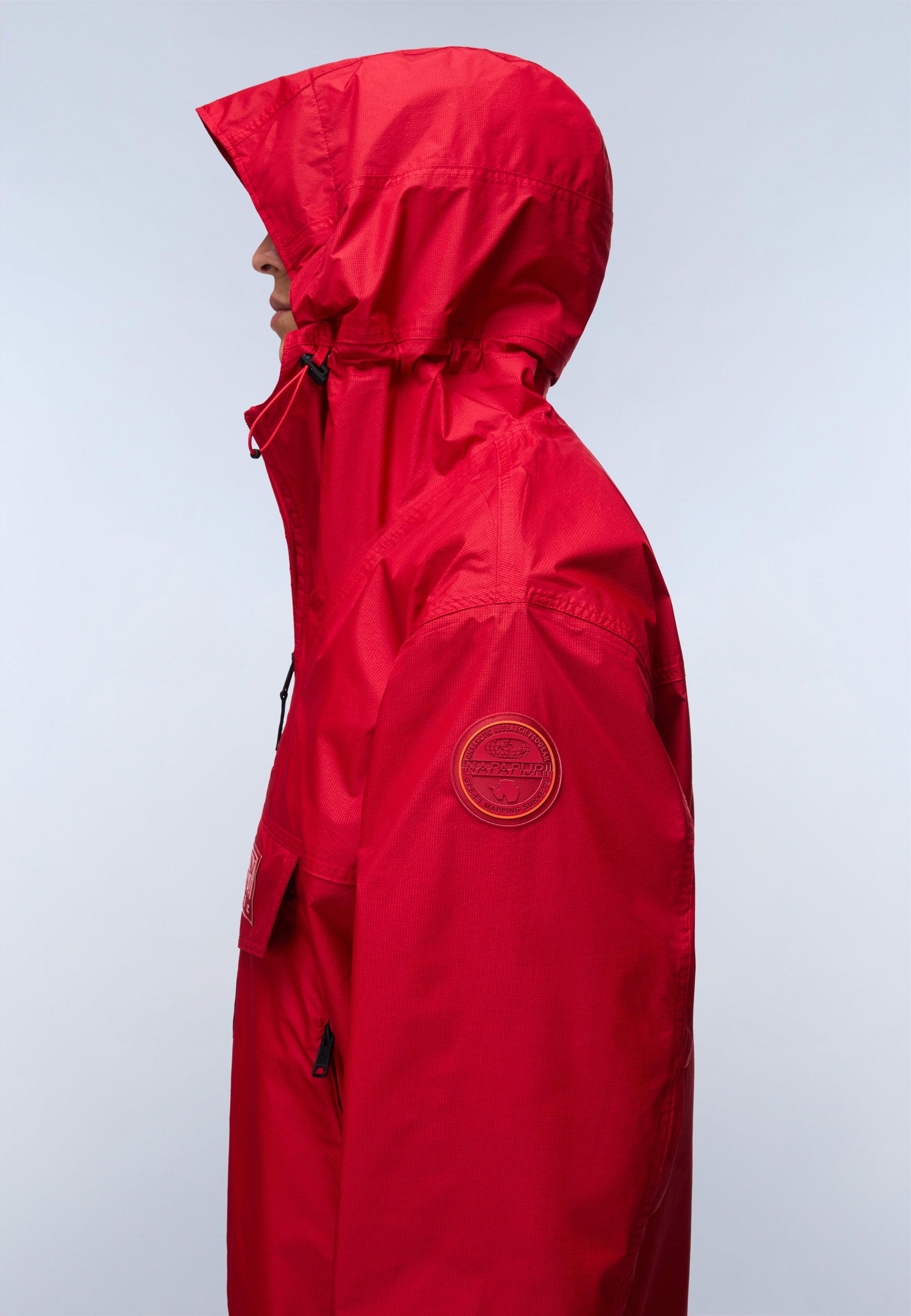 Anorakjacke RF NEXT WB in Haute Red R1F Jacken Napapijri