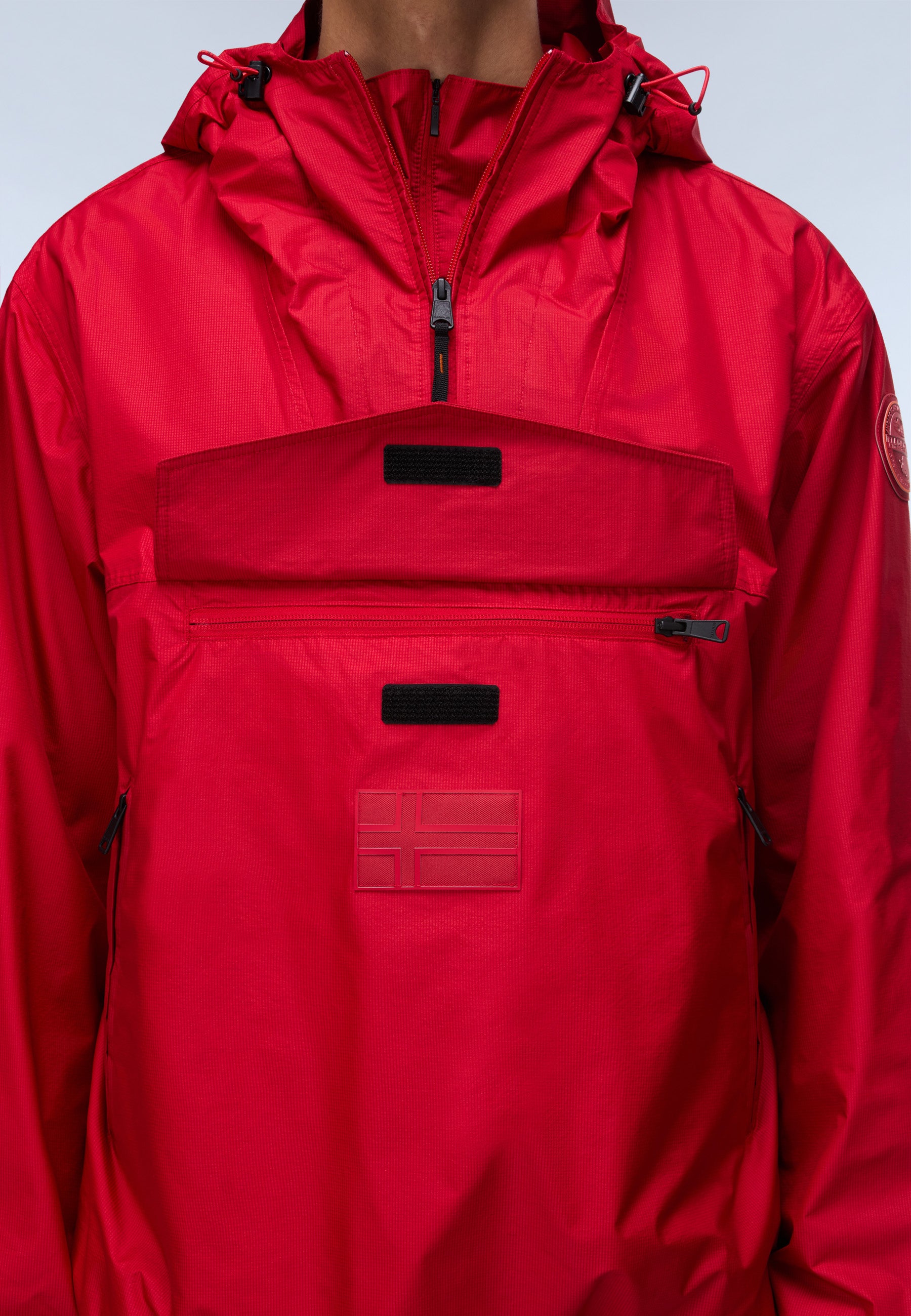 Anorakjacke RF NEXT WB in Haute Red R1F Jacken Napapijri
