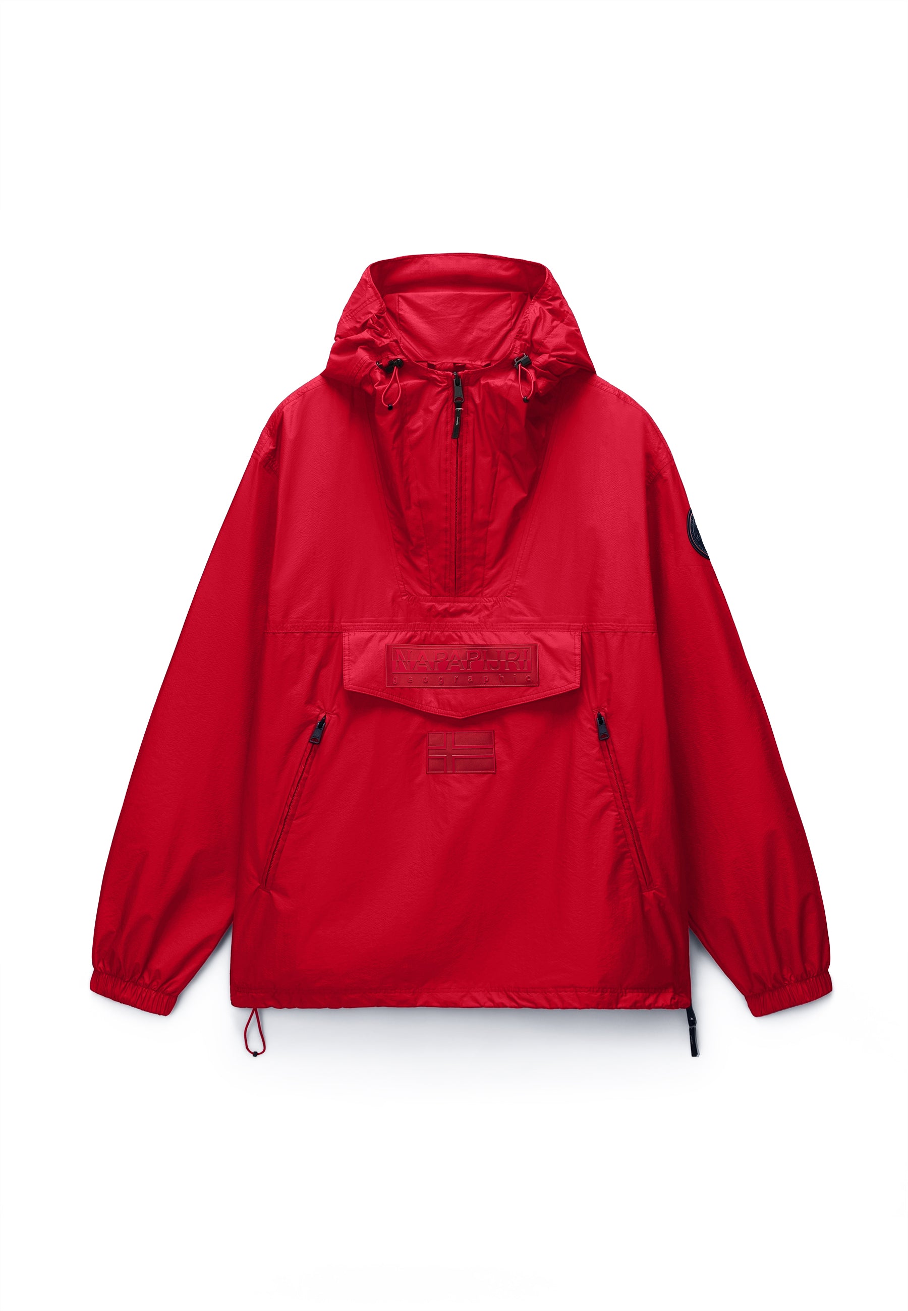Anorakjacke RF NEXT WB in Haute Red R1F Jacken Napapijri