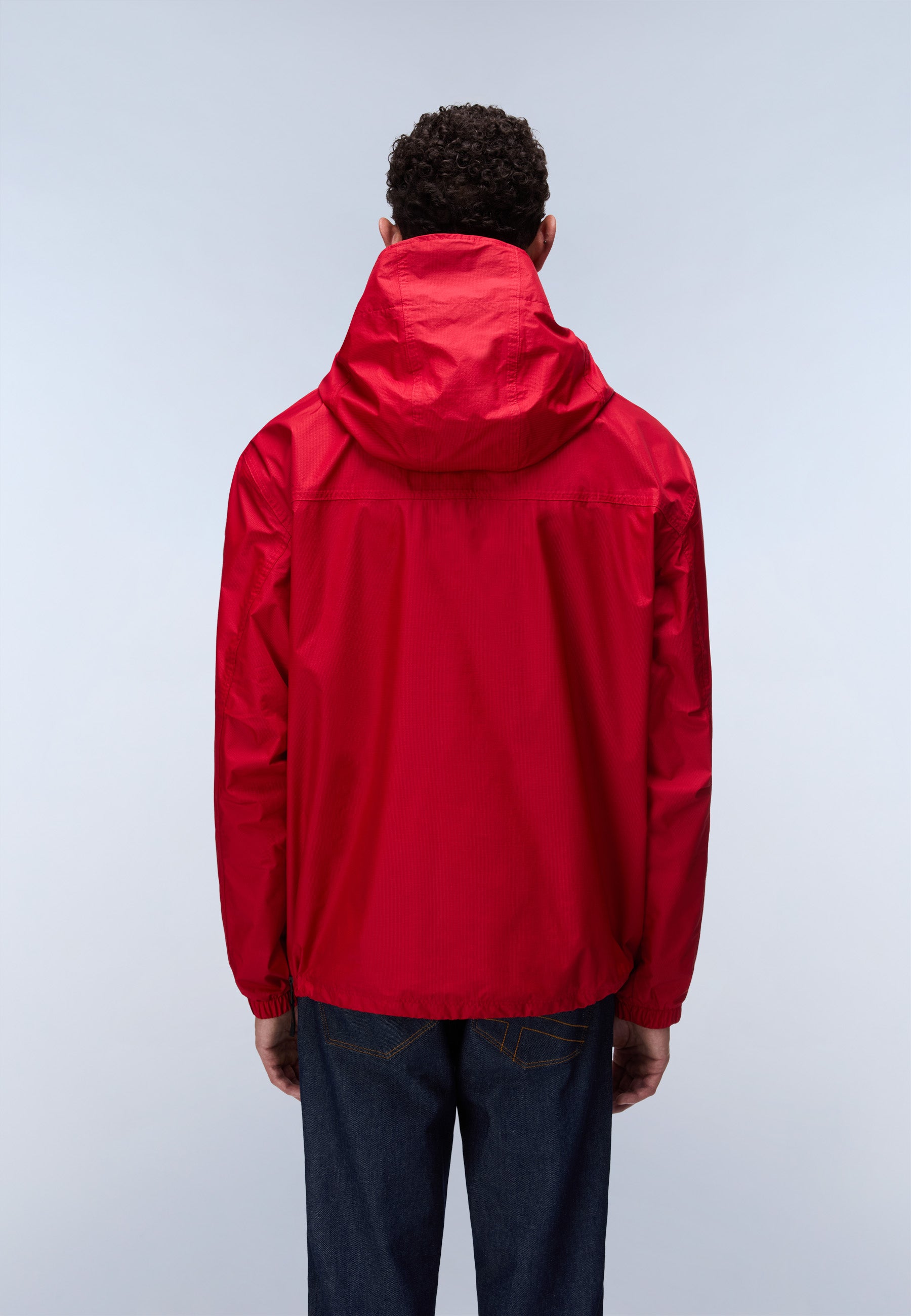 Anorakjacke RF NEXT WB in Haute Red R1F Jacken Napapijri