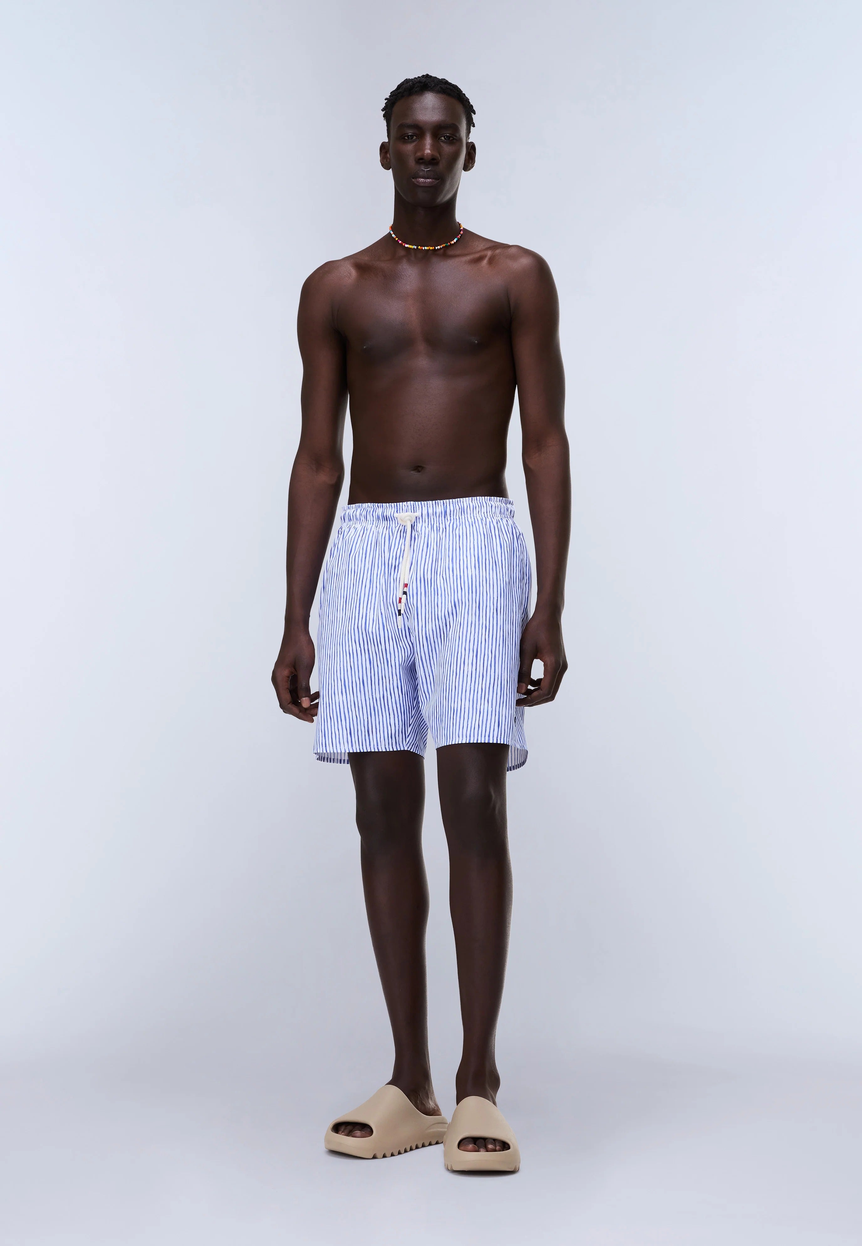 Badehose V-ELIOR in AOP Stripe Badehosen Napapijri