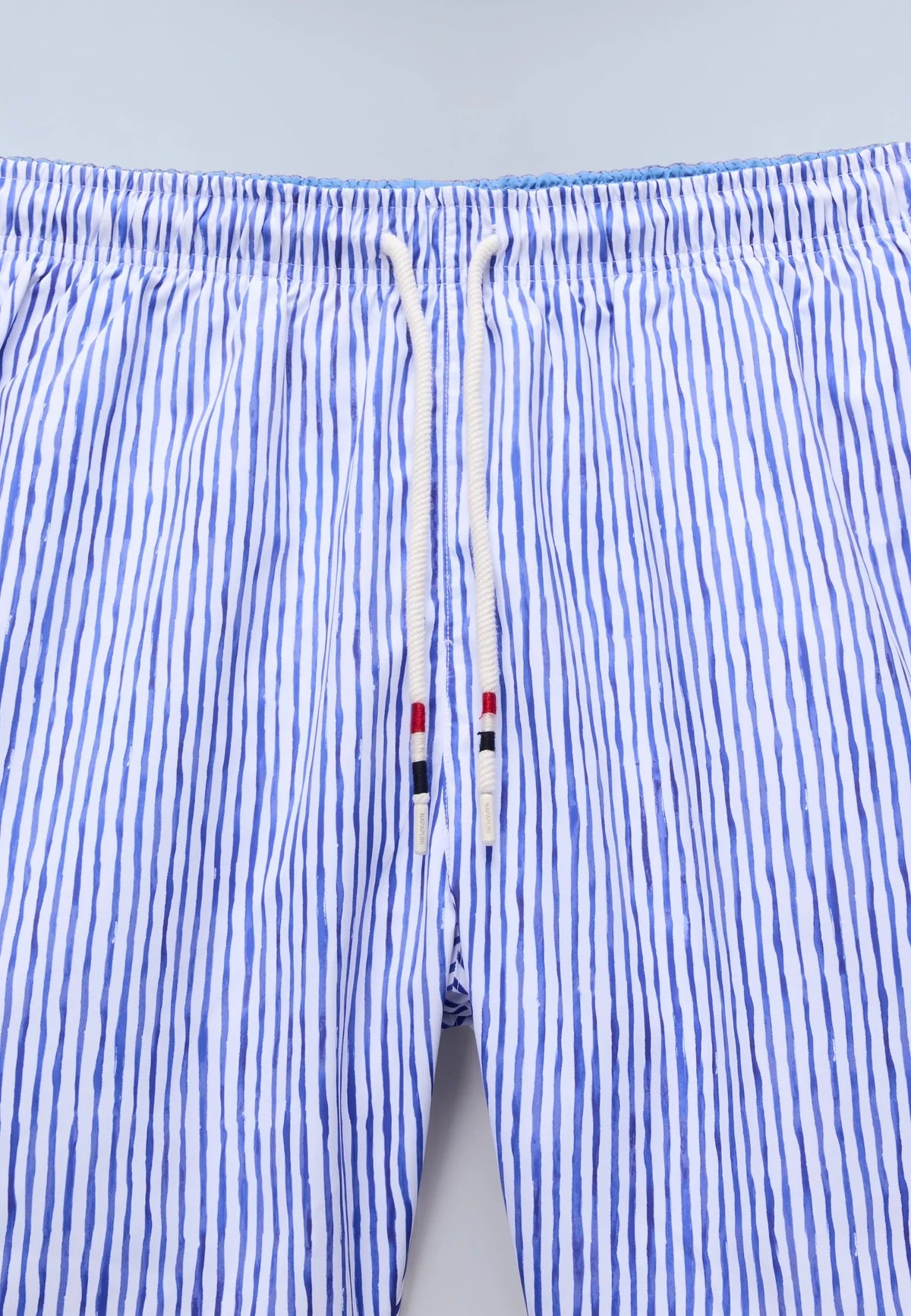 Badehose V-ELIOR in AOP Stripe Badehosen Napapijri
