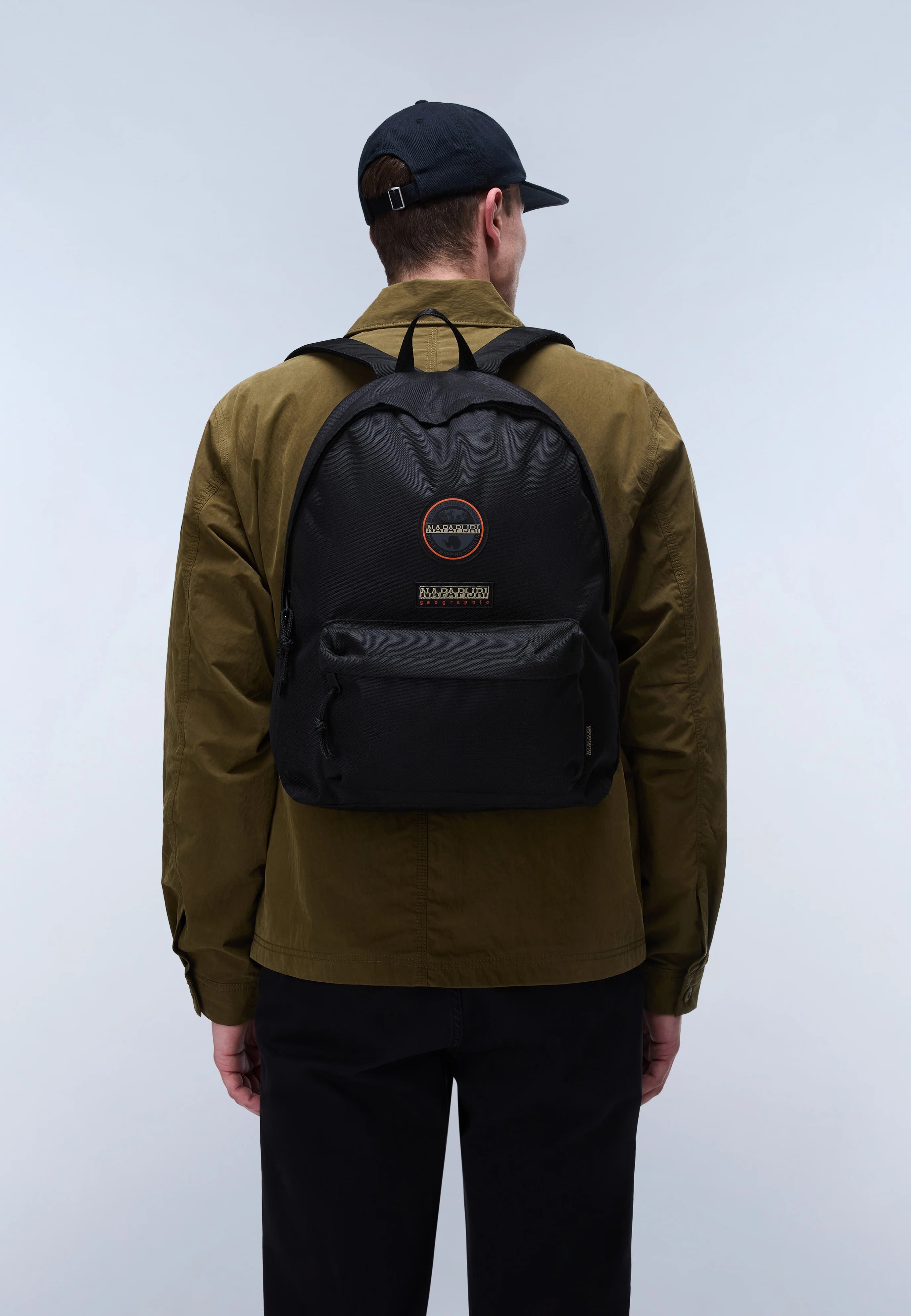 Rucksack VOYAGE 3 - 20,8L in Black Taschen Napapijri