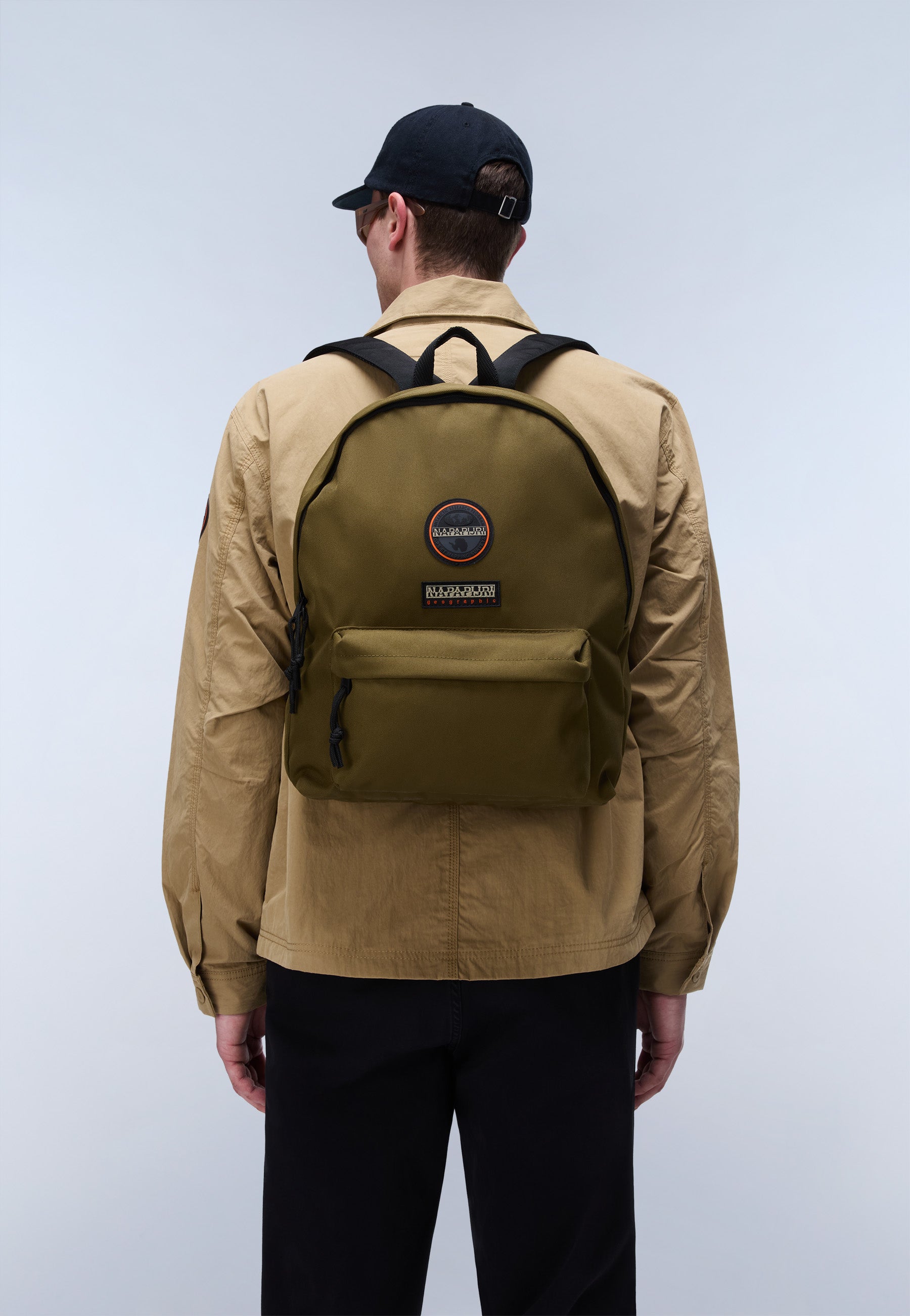 Rucksack VOYAGE 3 - 20,8L in Dark Olive Taschen Napapijri