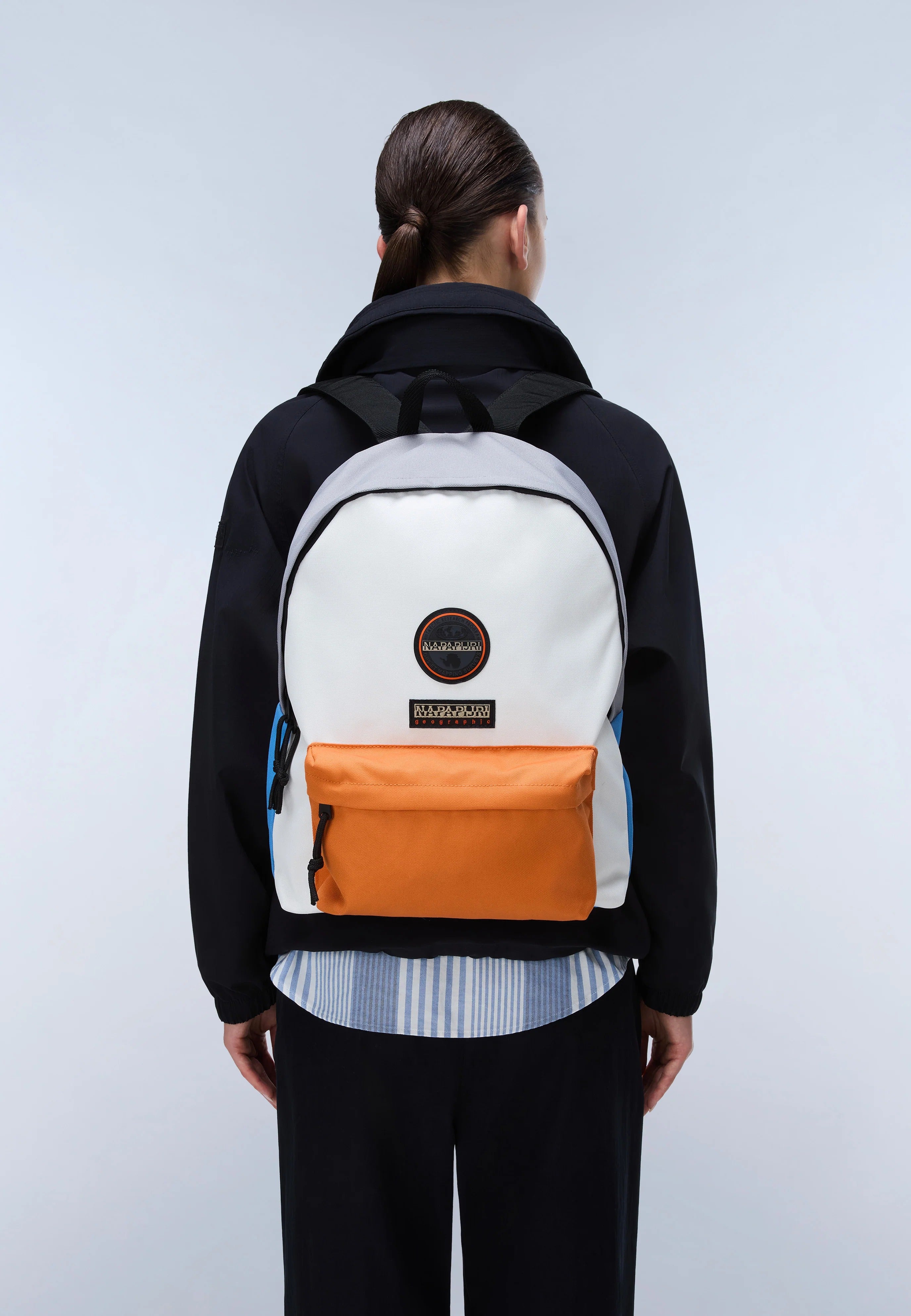 Rucksack VOYAGE 3 - 20,8L in CB Orange Taschen Napapijri