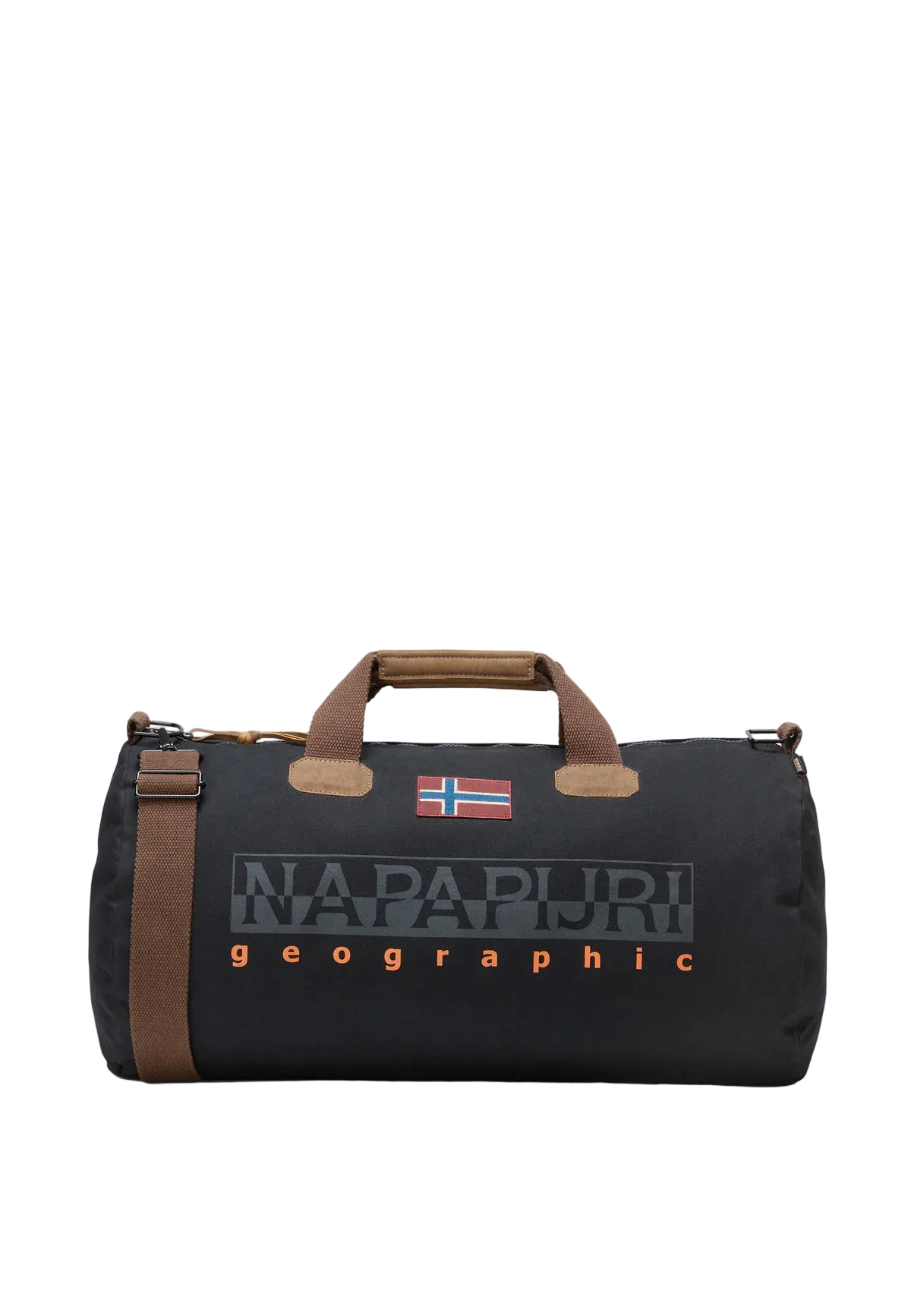 Duffle-Bag BERING 3 - 48L in Black Taschen Napapijri