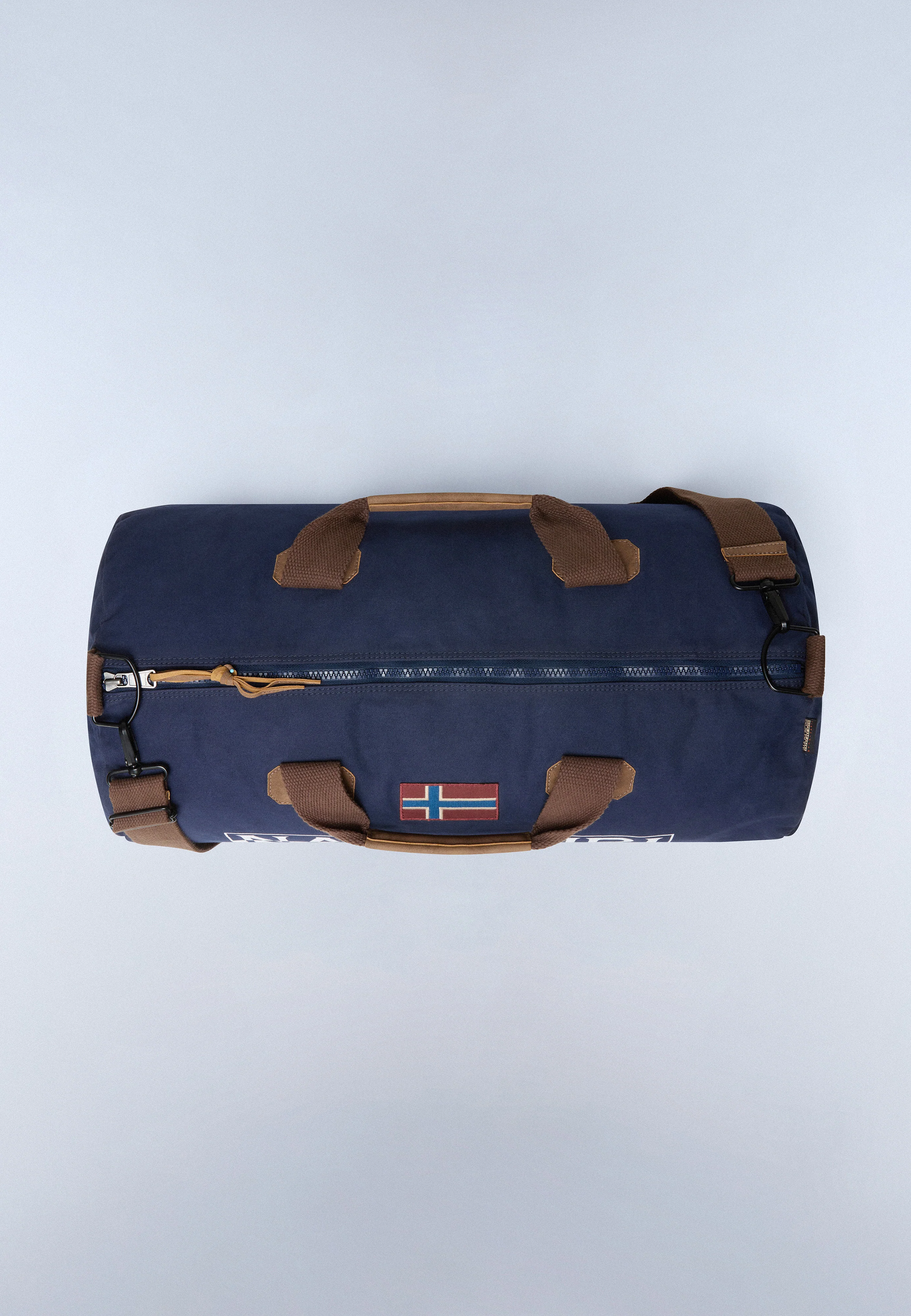 Duffle-Bag BERING 3 - 48L in Blu Marine Taschen Napapijri