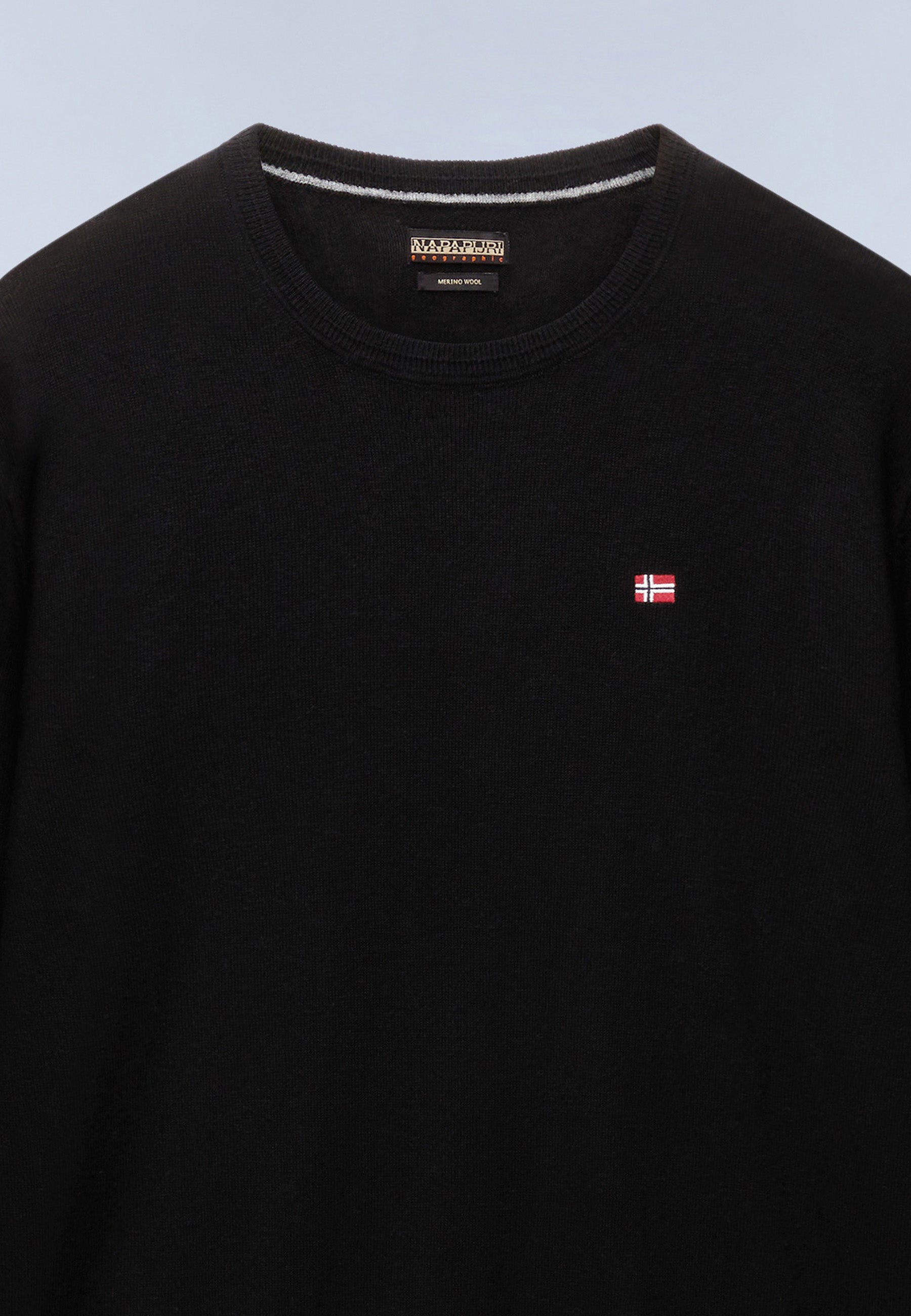 Pullover DAMAVAND C 4 in Black 041 Pullover Napapijri