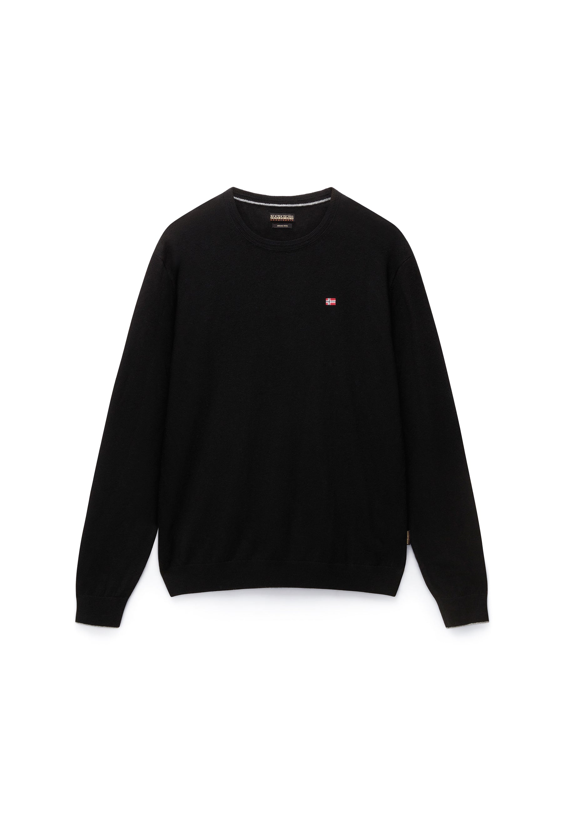 Pullover DAMAVAND C 4 in Black 041 Pullover Napapijri