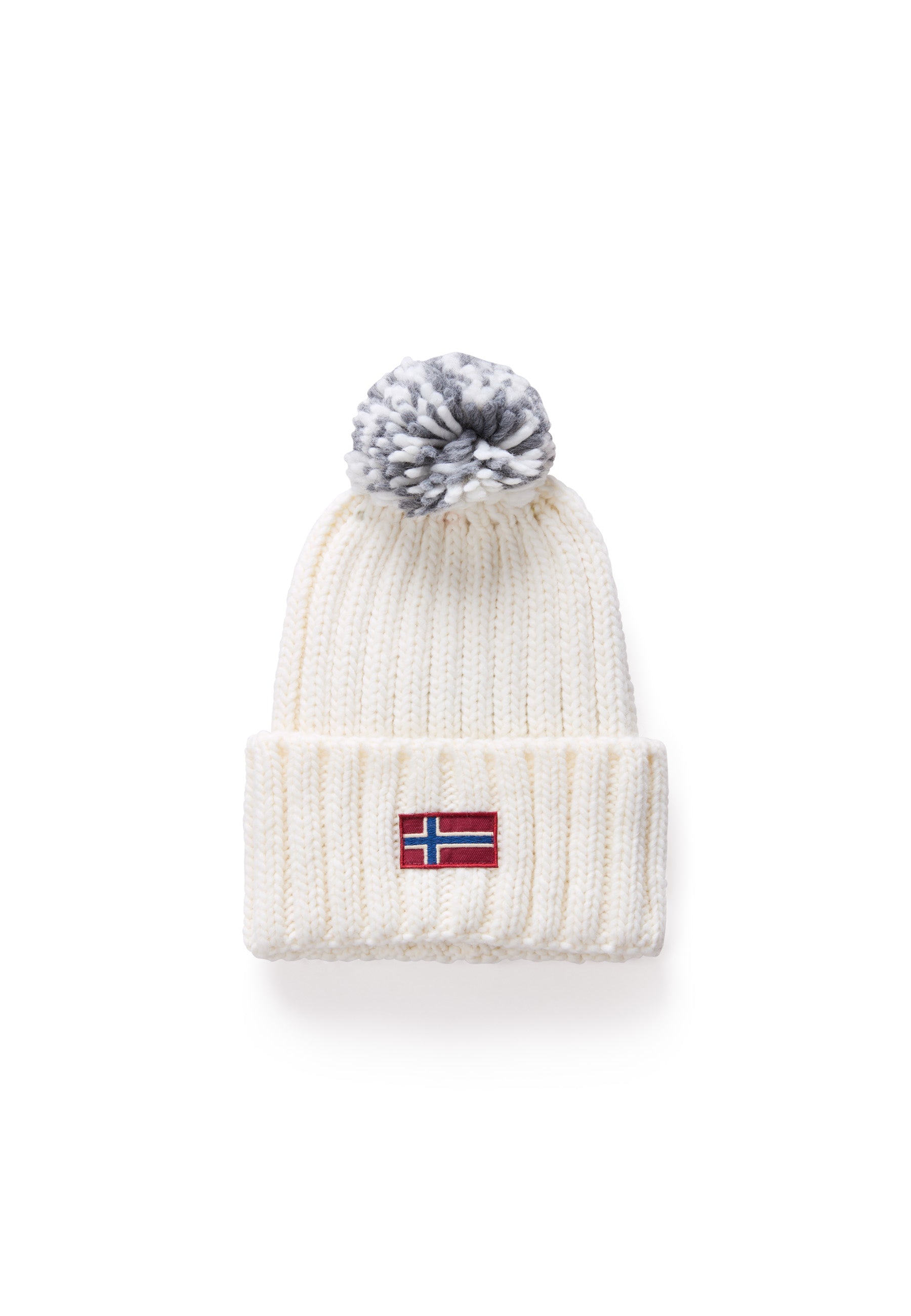Mütze SEMIURY W 3 in Beige Dimity Mützen Napapijri