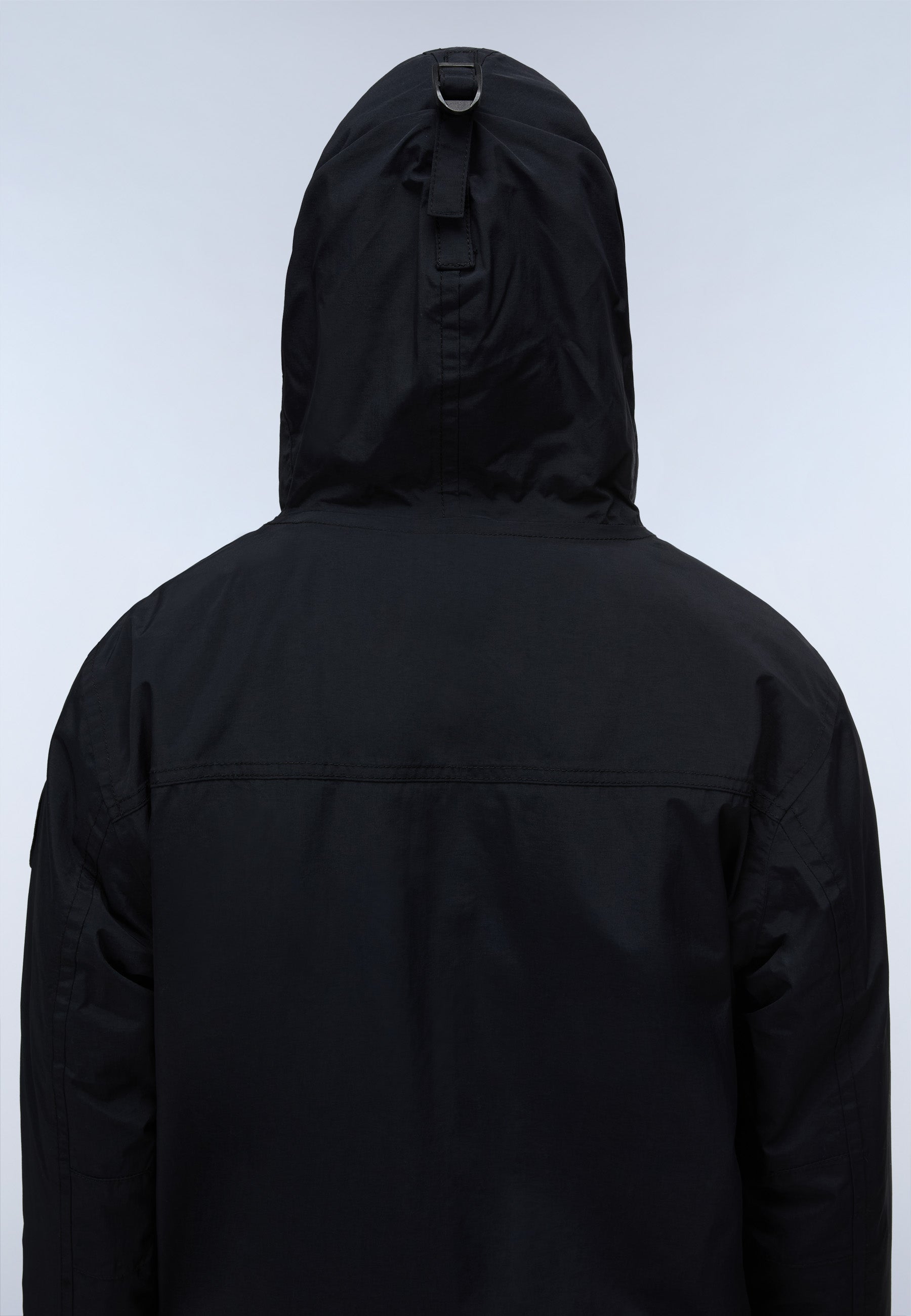 Anorakjacke RAINFOREST WINTER 3 in Black 041 Jacken Napapijri