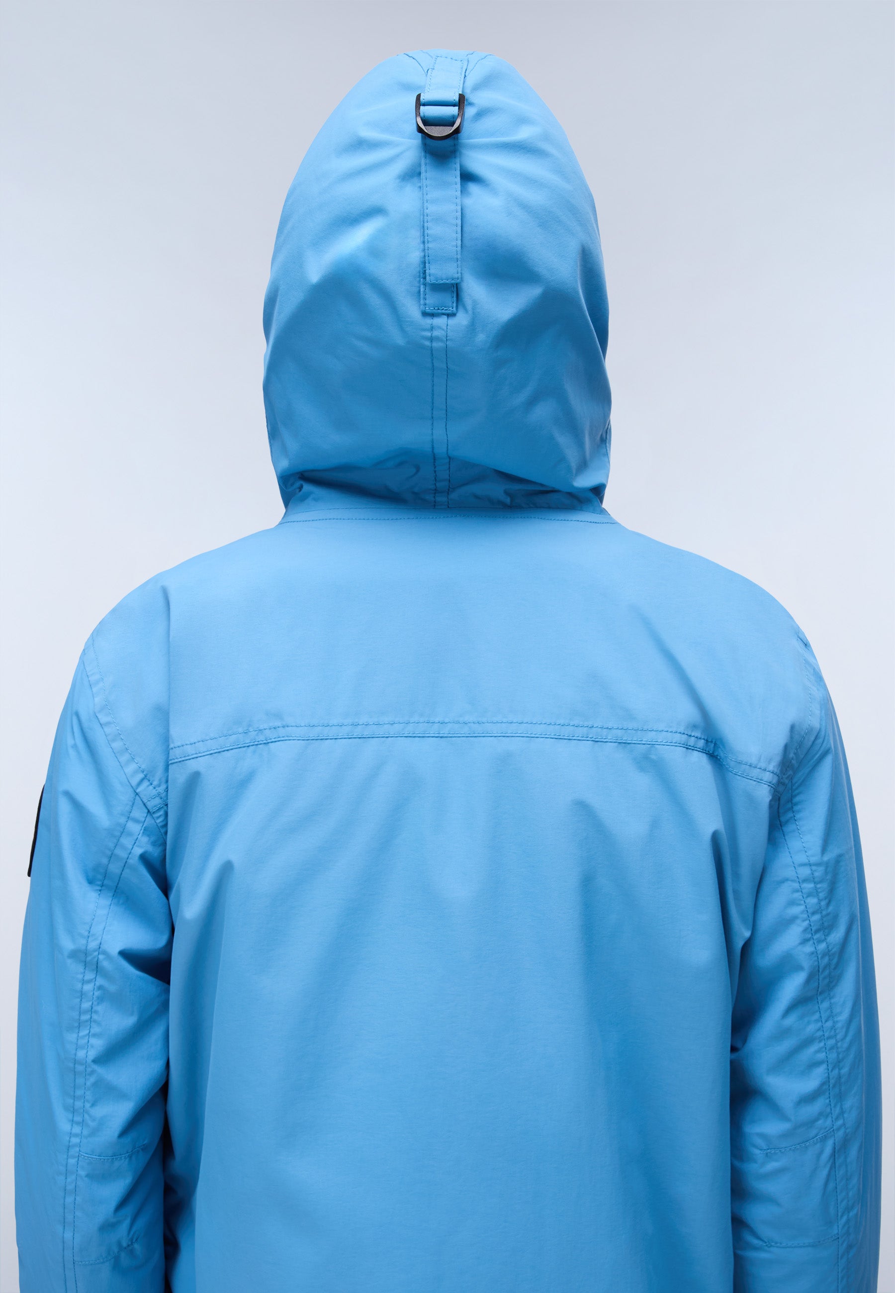 Anorakjacke RAINFOREST WINTER 3 in Cyaneus B9E Jacken Napapijri