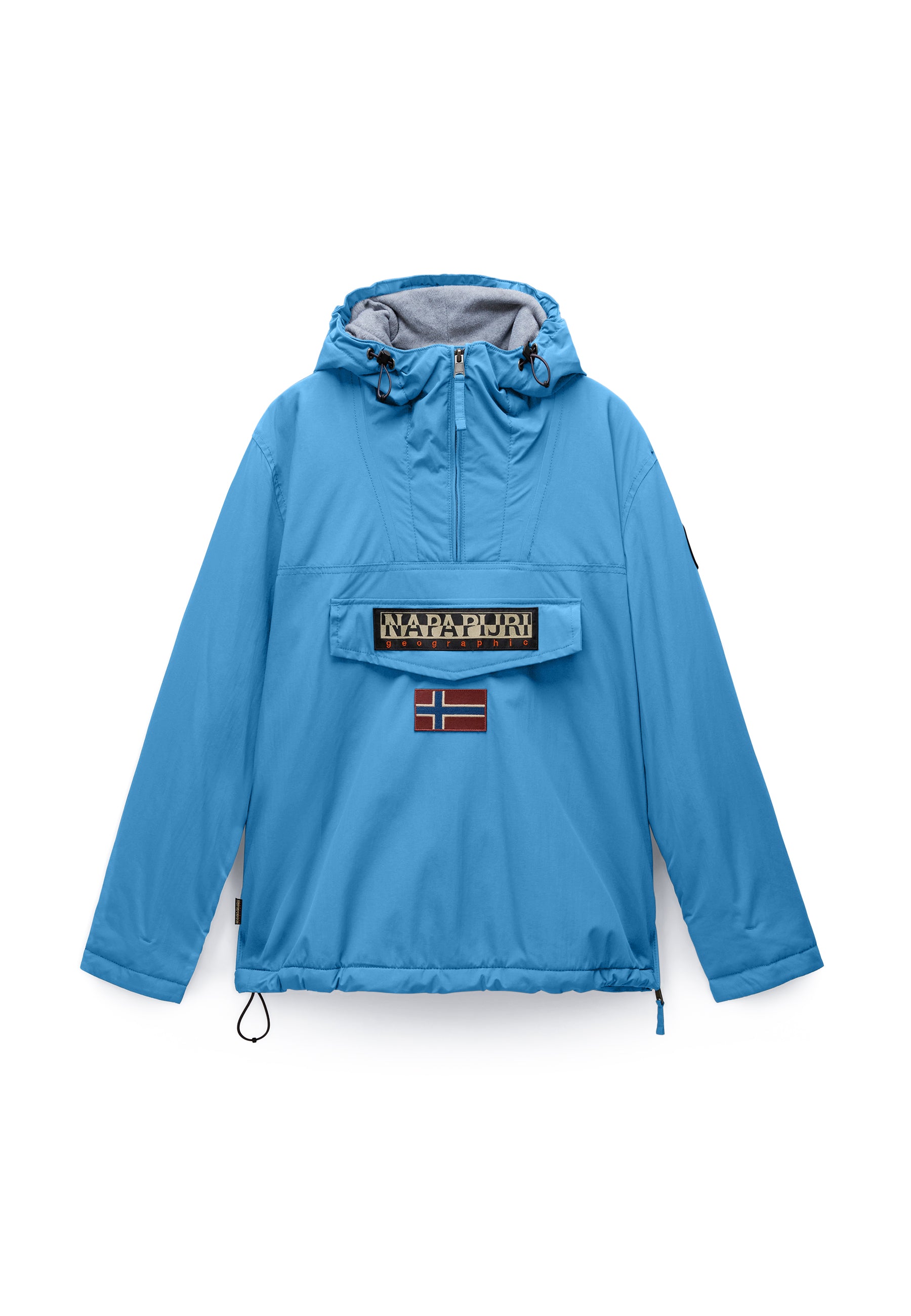 Anorakjacke RAINFOREST WINTER 3 in Cyaneus B9E Jacken Napapijri