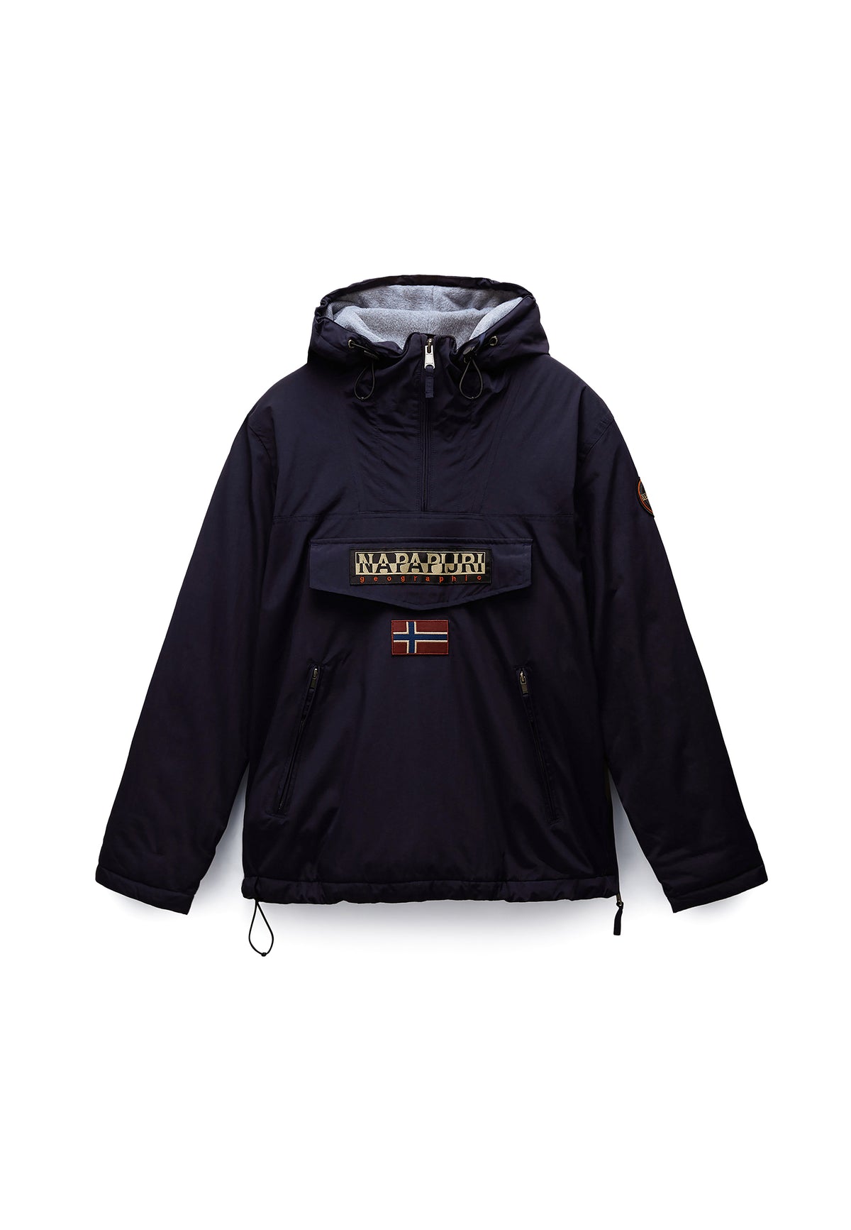 Anorakjacke RAINFOREST POCKET 2 in Blu Marine Jacken Napapijri