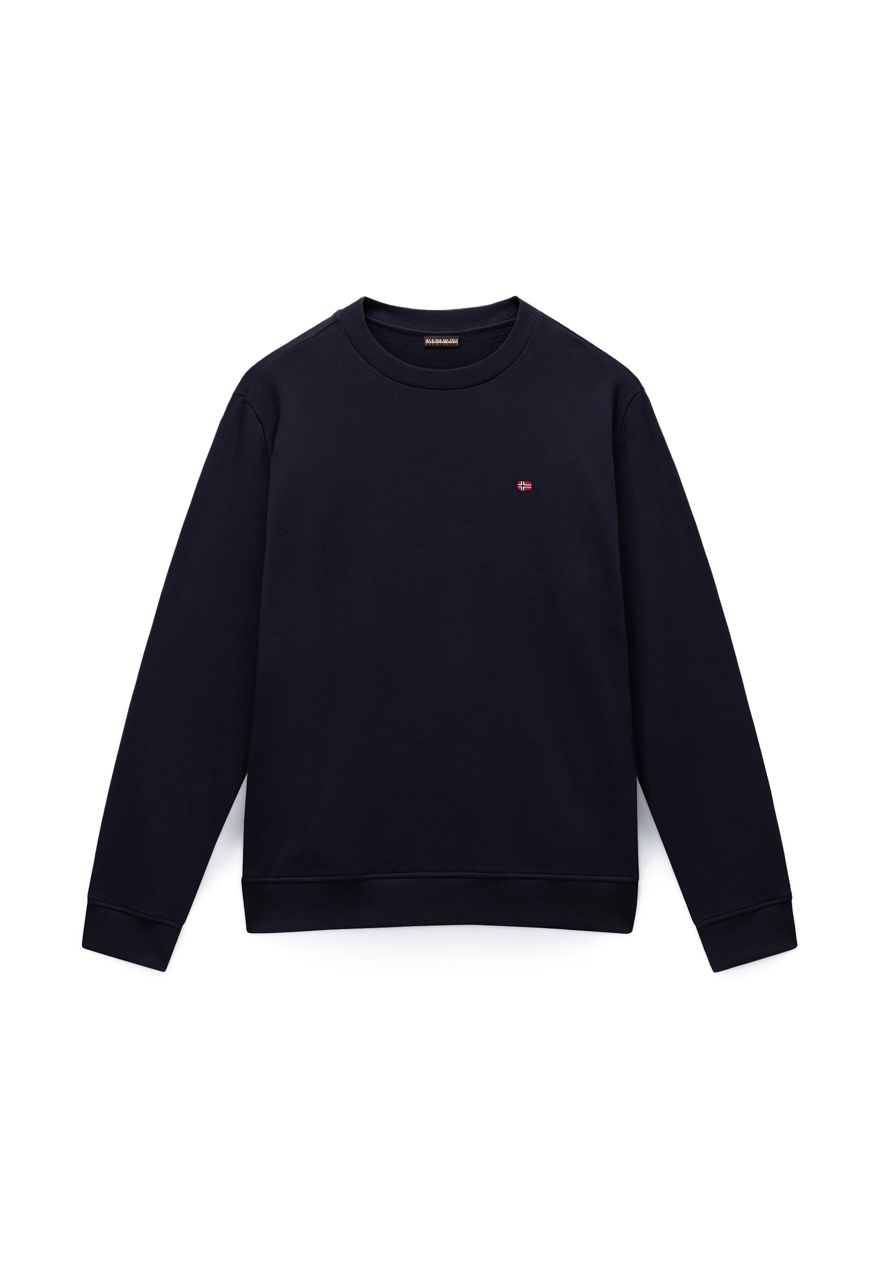 Sweatshirt BALIS CREW SUM 2 in Blu Marine Sweatshirts Napapijri