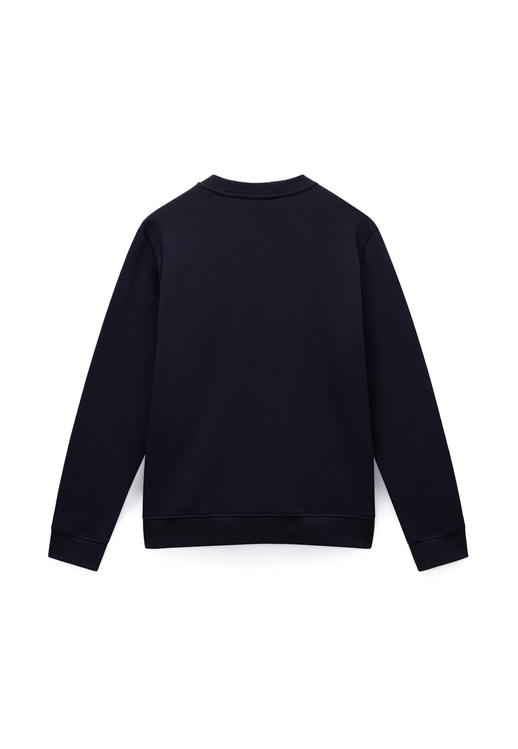 Sweatshirt BALIS CREW SUM 2 in Blu Marine Sweatshirts Napapijri