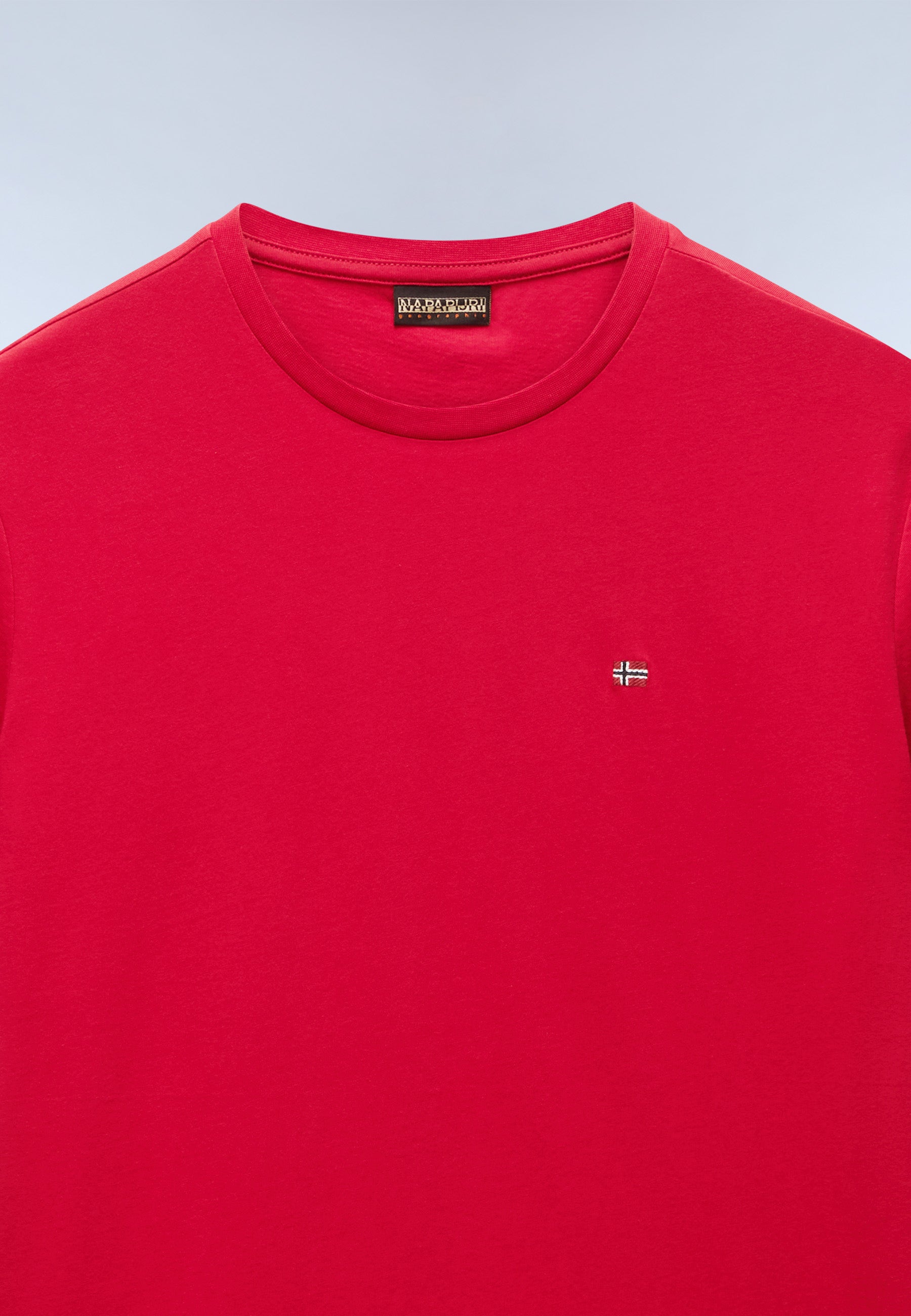 T-Shirt SALIS SS in American B T-Shirts Napapijri
