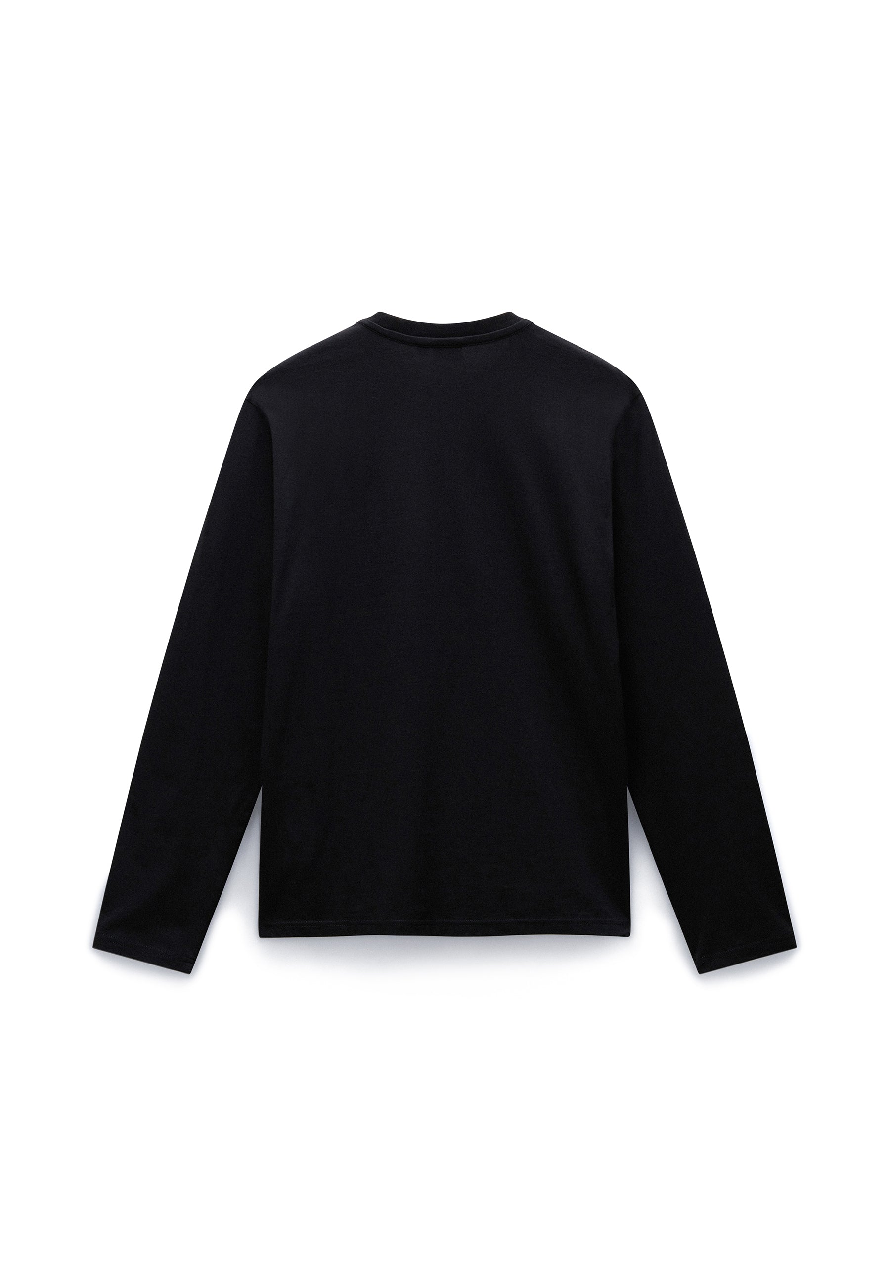 Langarmshirt SALIS LS 1 in Black 041 T-Shirts Napapijri