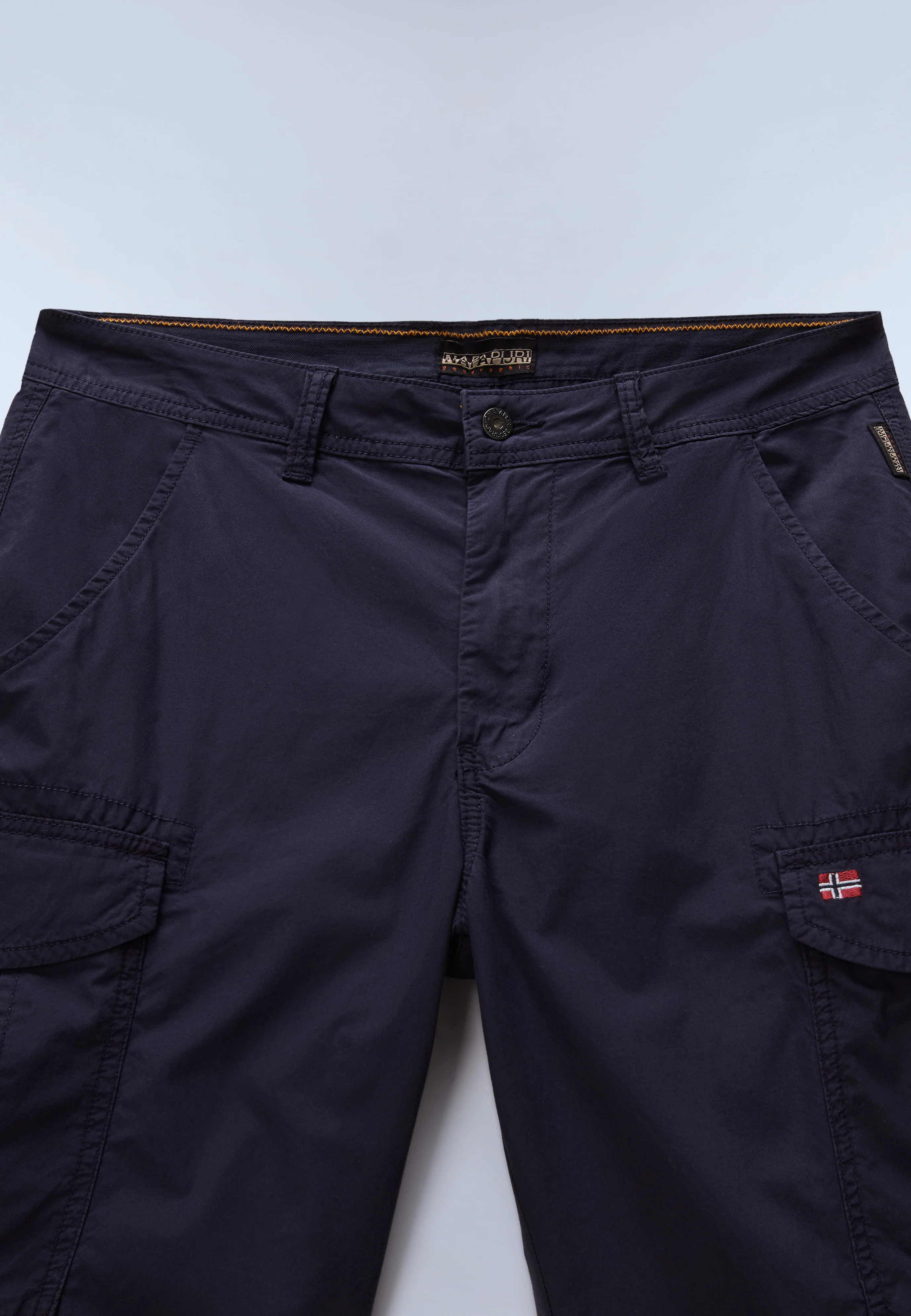 Shorts NOTO 2.0 in Blu Marine Shorts Napapijri